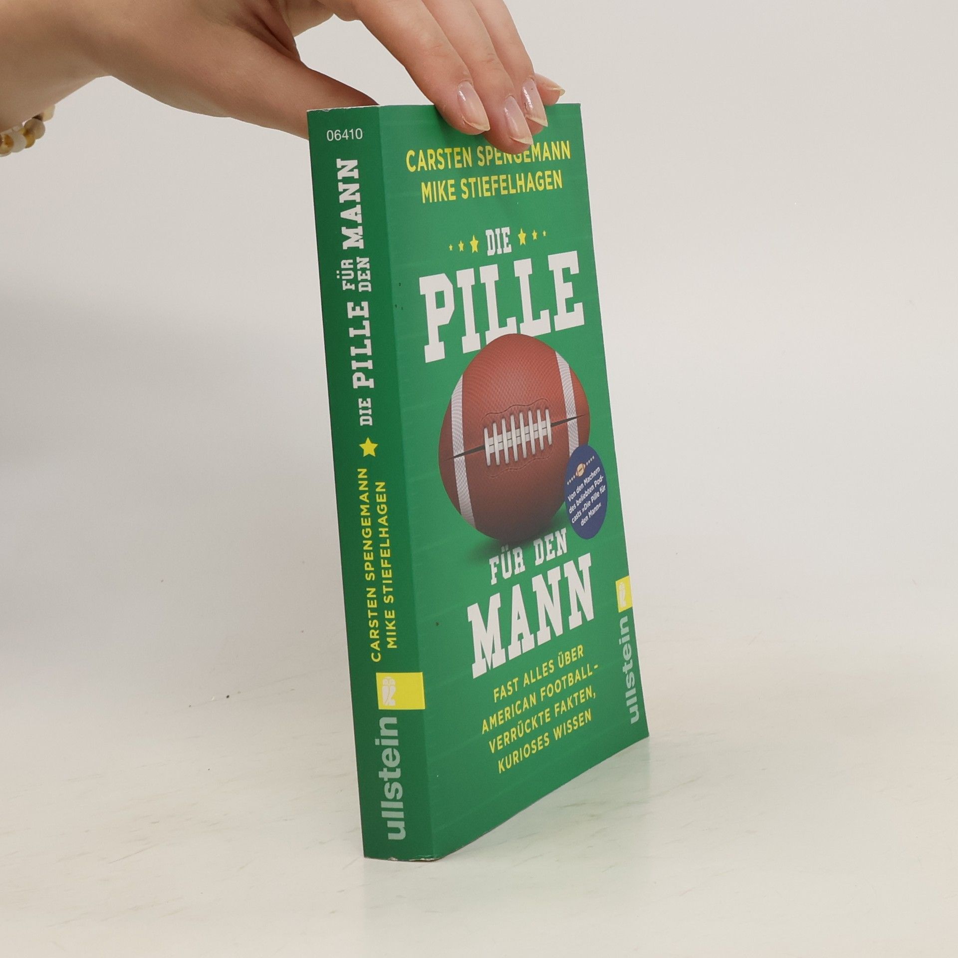 Die Pille für den Mann
