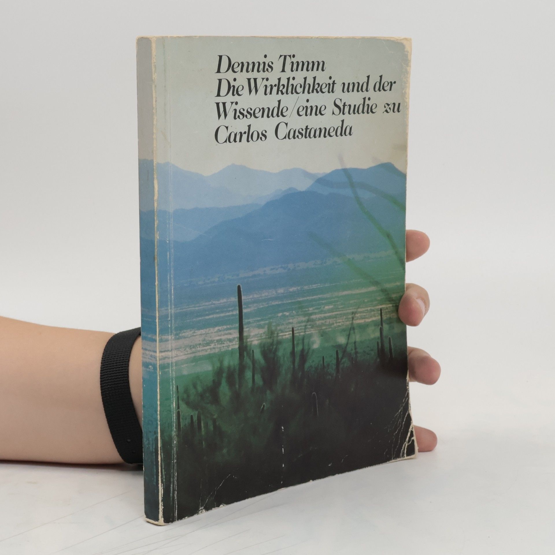 Dennis Timm Die Wirklichkeit und der Wissende/ eine Studie zu Carlos Castaneda