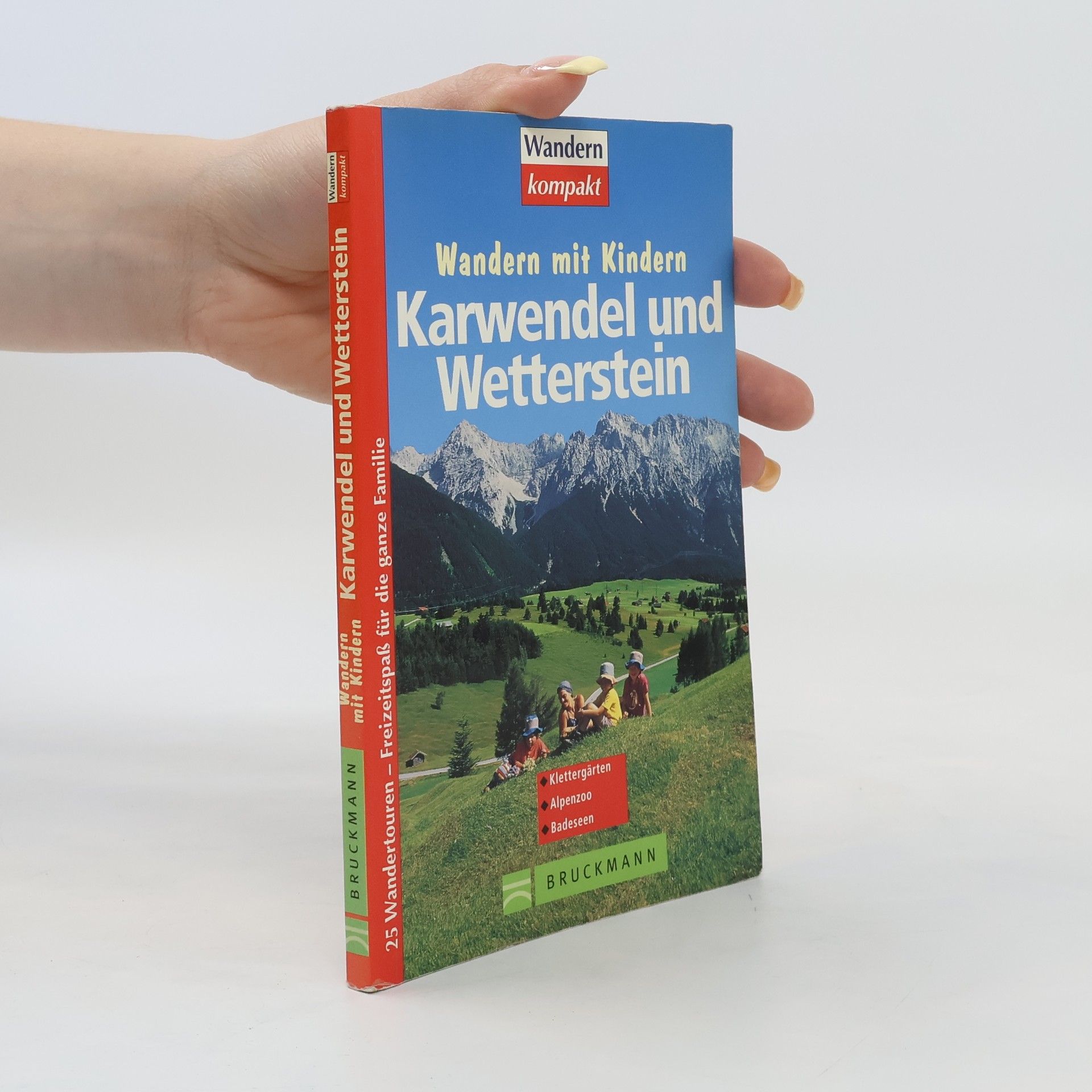 Michael Pröttel Karwendel und Wetterstein