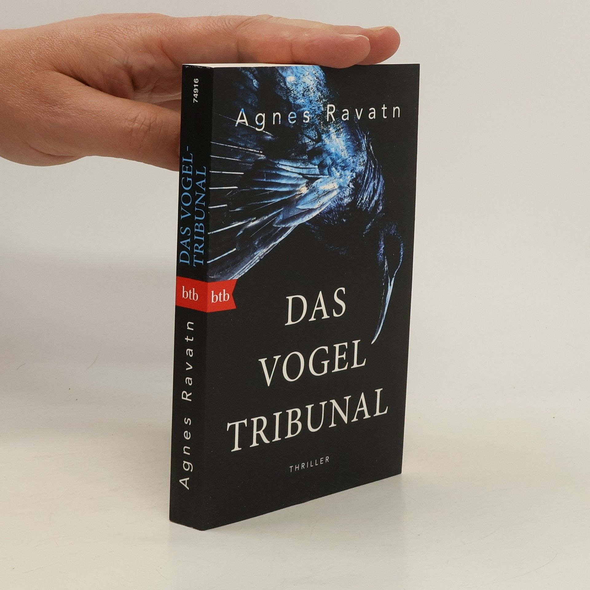 Agnes Ravatn Das Vogel Tribunal