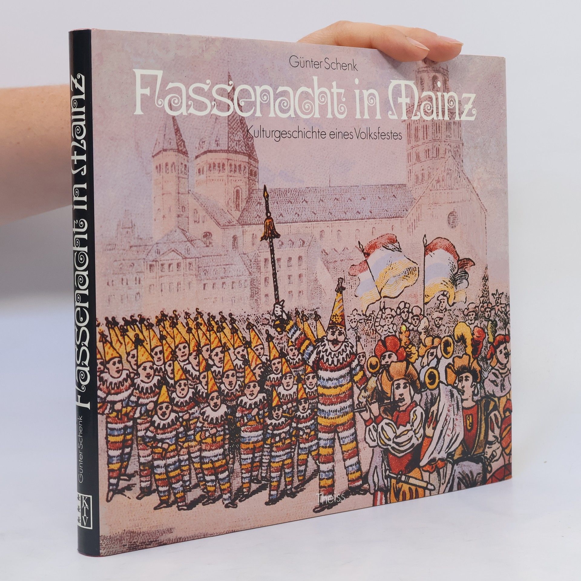 Günter Schenk Fassenacht in Mainz