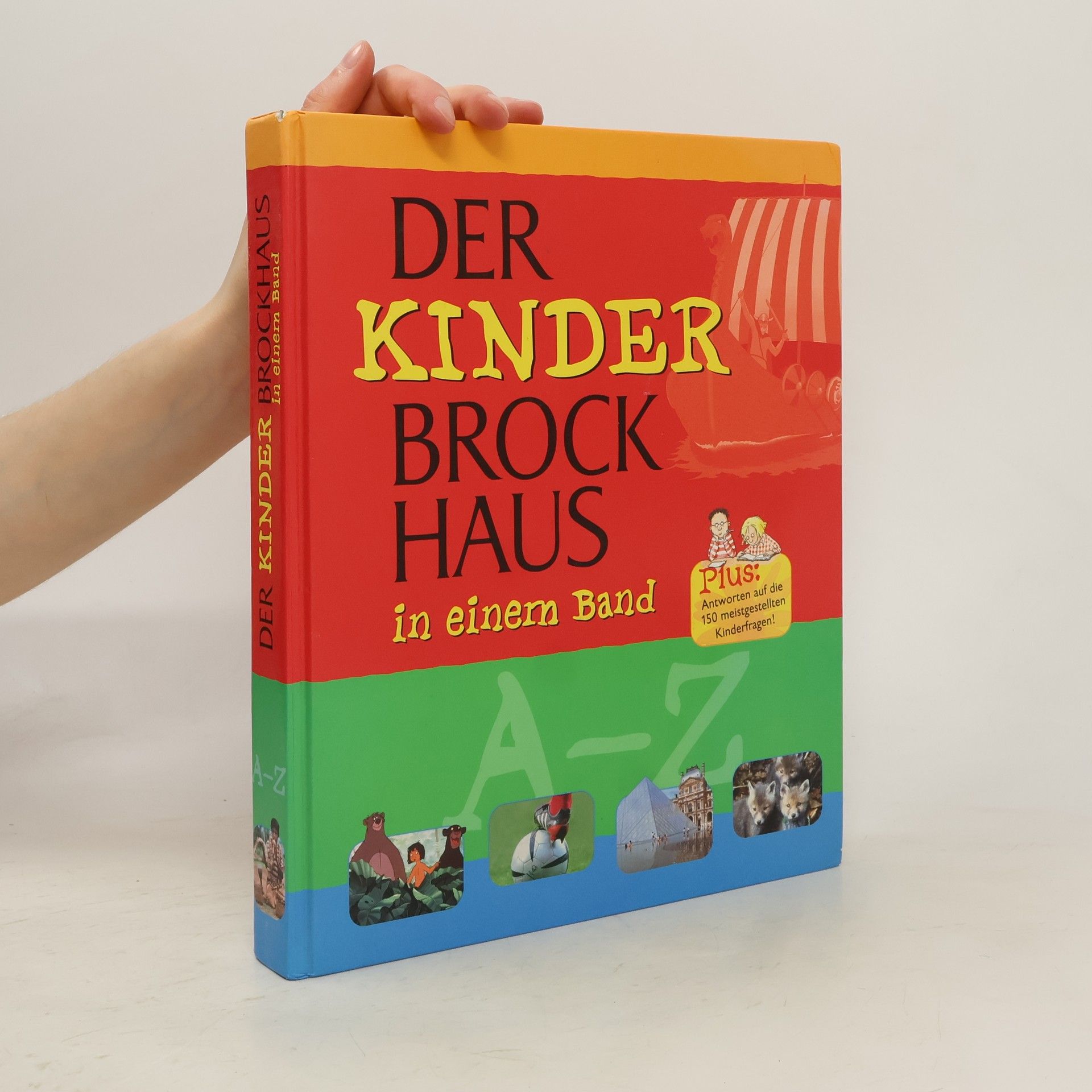 Susanne Bräunig Der Kinder-Brockhaus