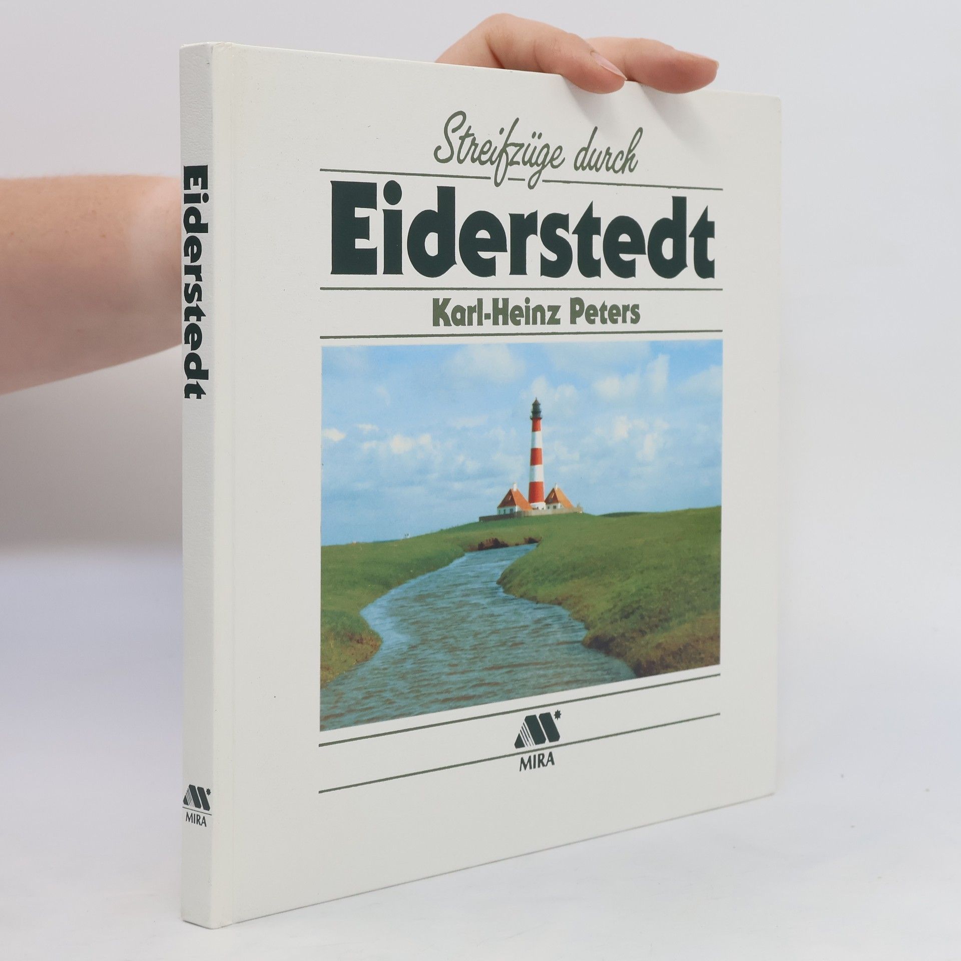 Karl Heinz Peters Streifzüge durch Eiderstedt