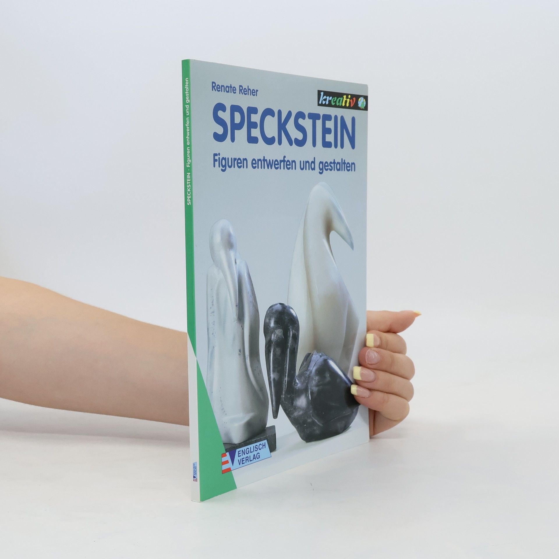 Collective Speckstein - Figuren entwerfen und gestalten