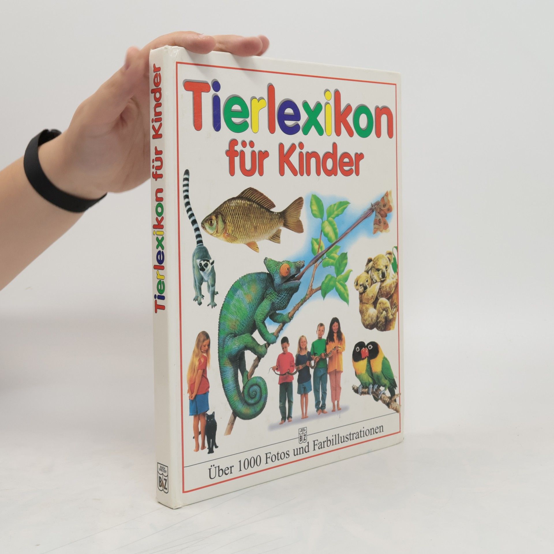 Collective Tierlexikon für Kinder