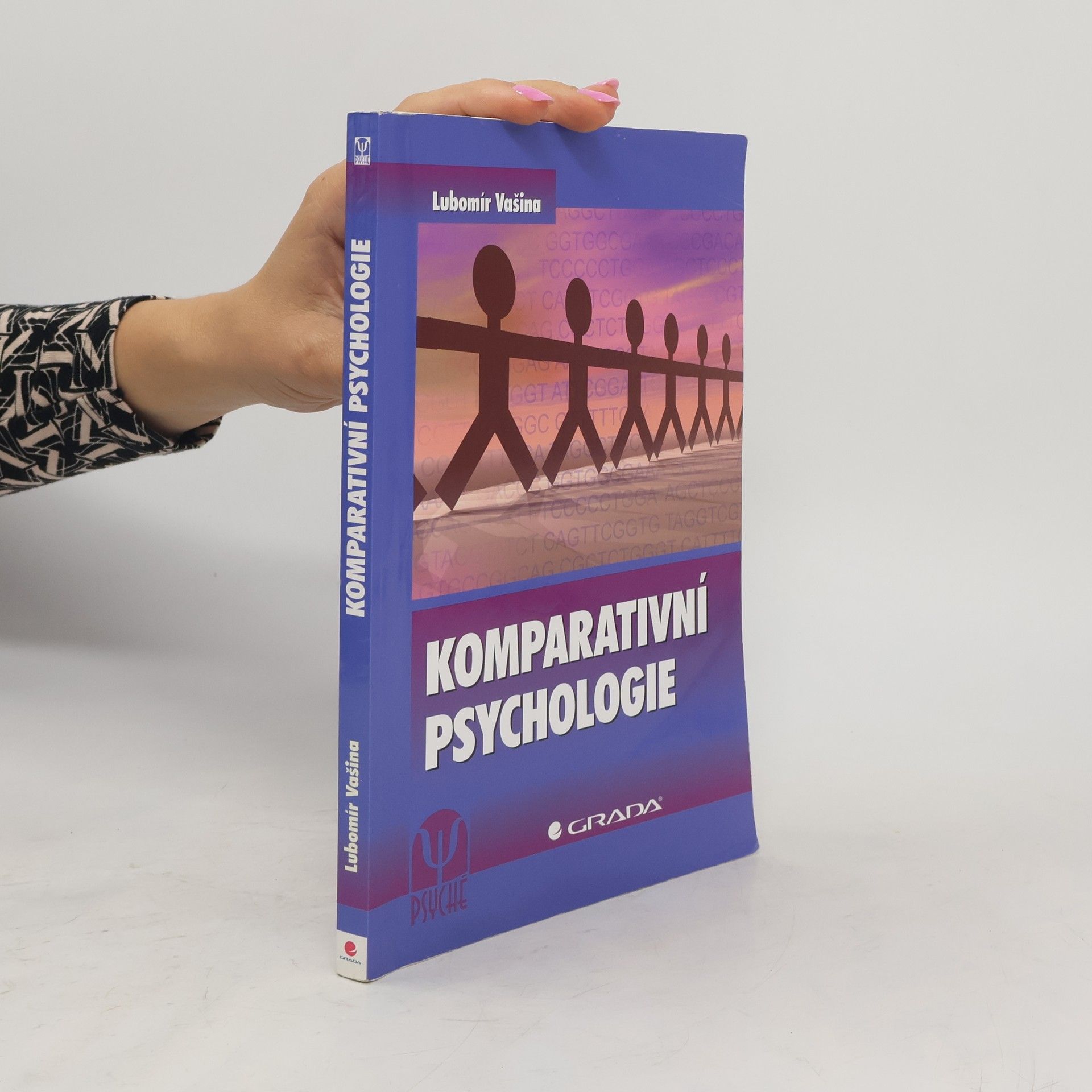 Lubomír Vašina Komparativní psychologie