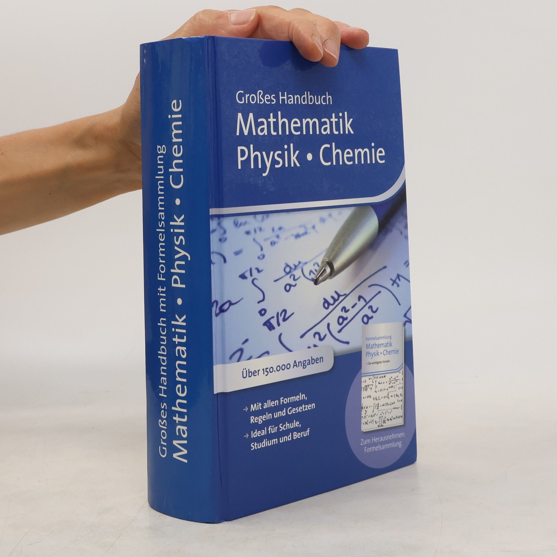 Autorenkollektiv Mathematik. Physik. Chemie