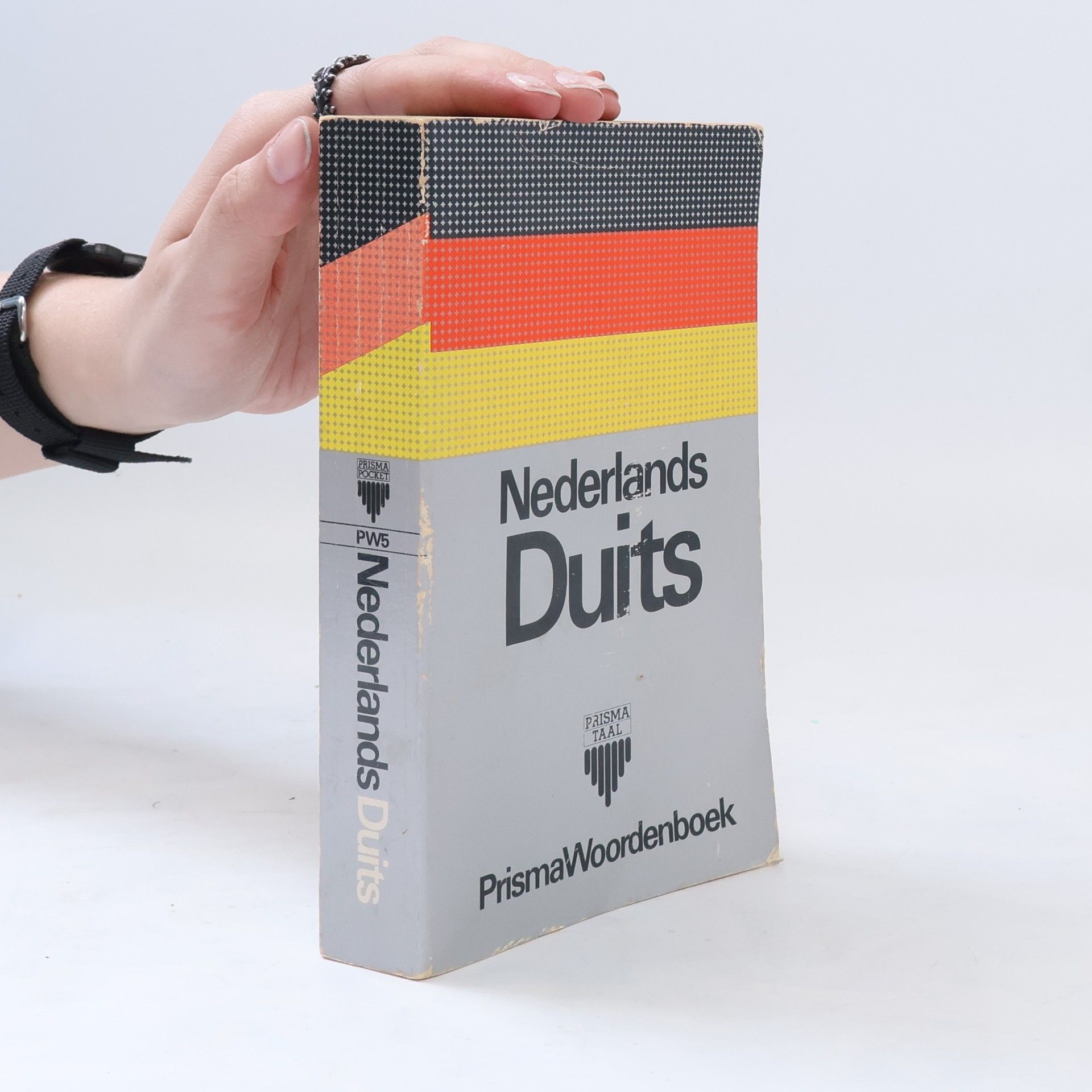 G. A. M. M. van der Linden Nederlands - Duits