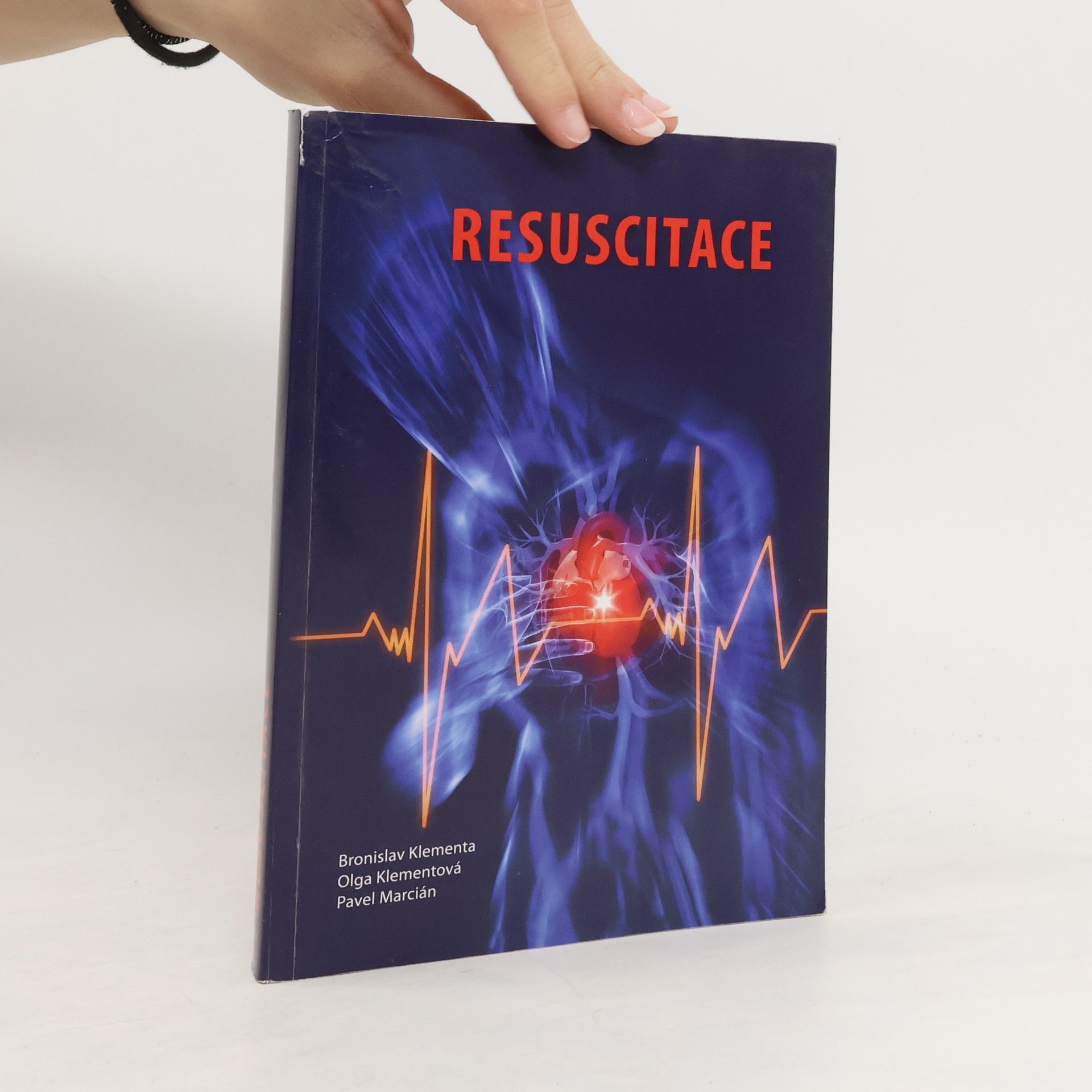 Bronislav Klementa Resuscitace