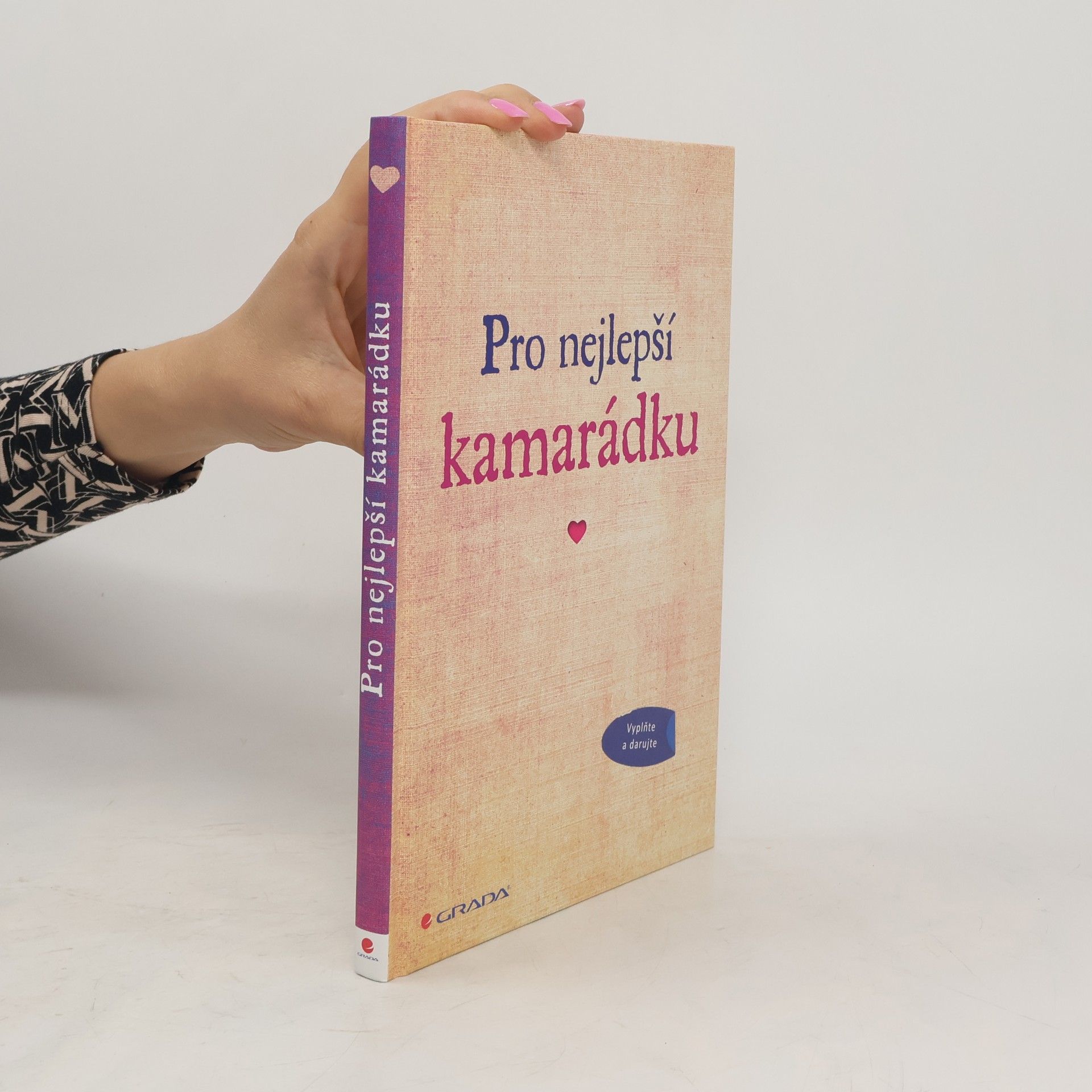 Alexandra Reinwarth Pro nejlepší kamarádku