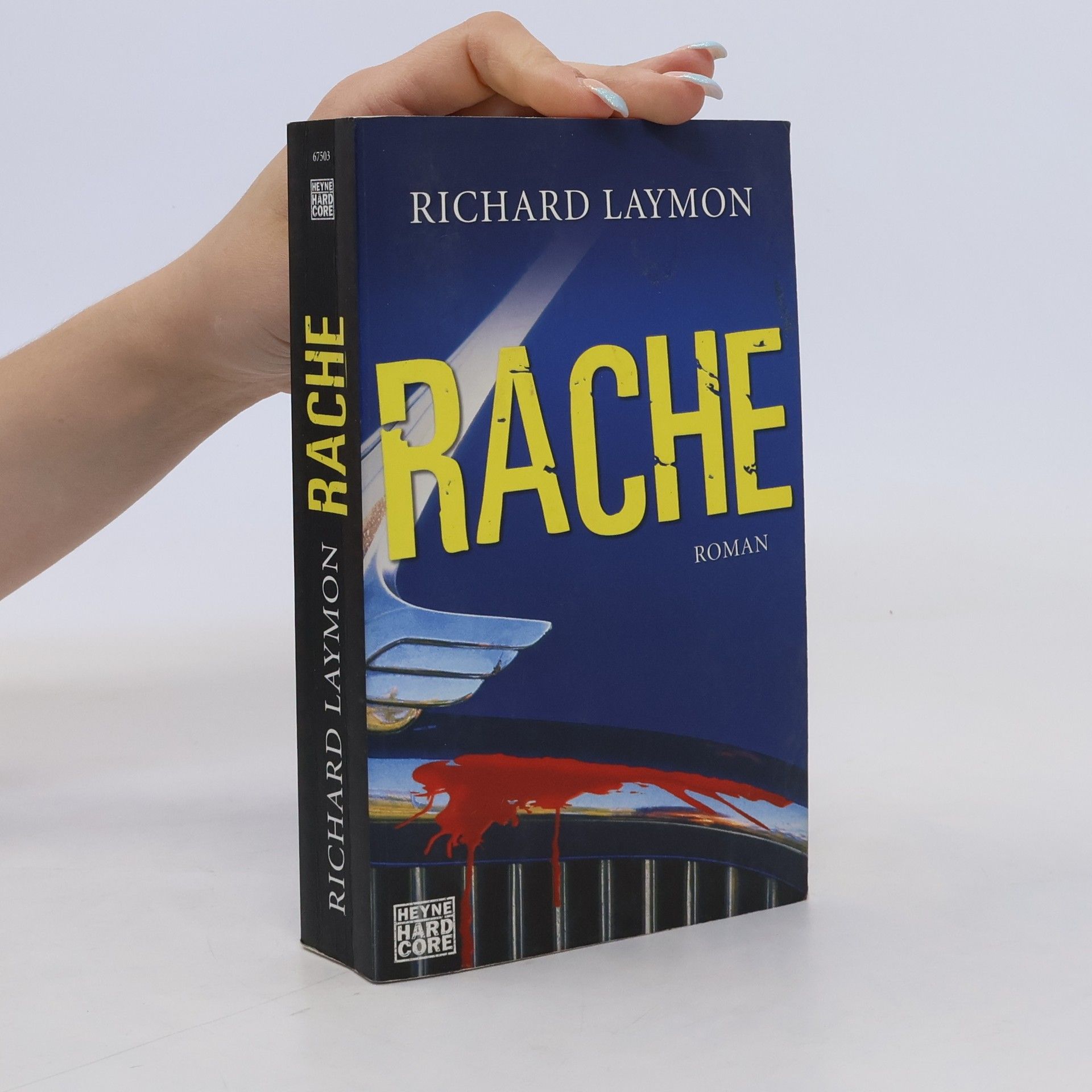 Richard Laymon Rache