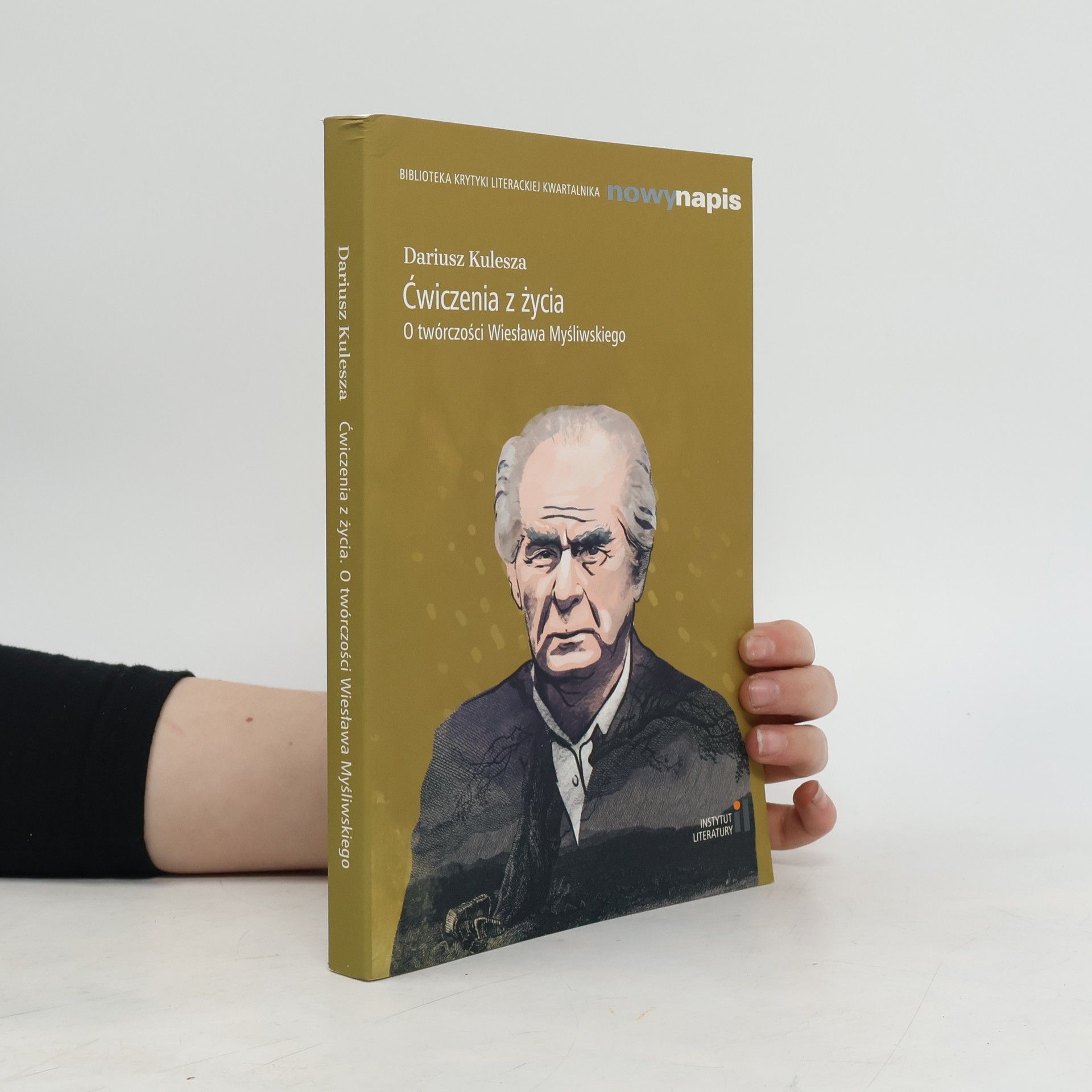 Dariusz Kulesza Ćwiczenia z życia