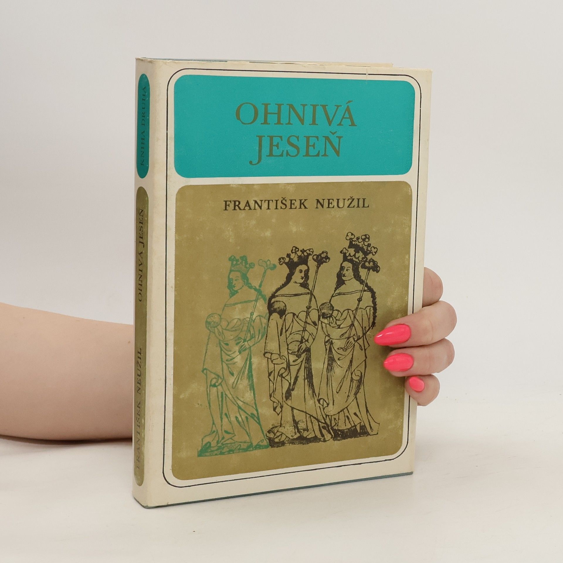 František Neužil Ohnivá jeseň