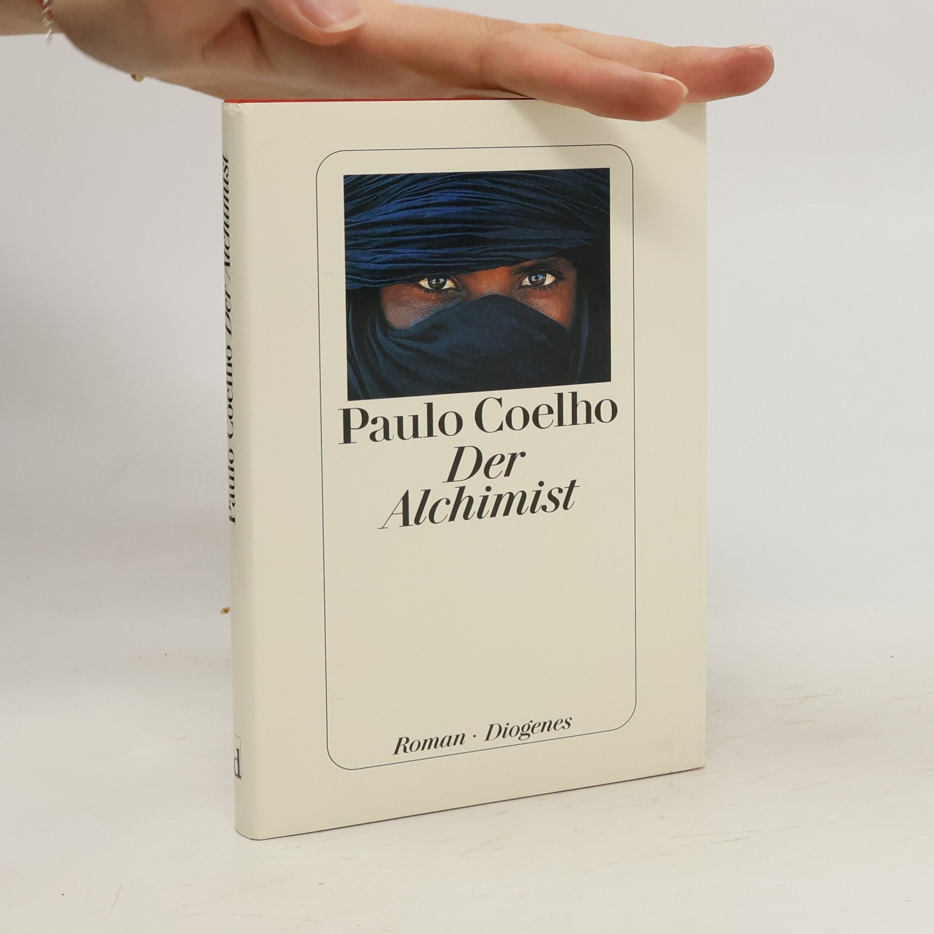 Paulo Coelho Der Alchimist
