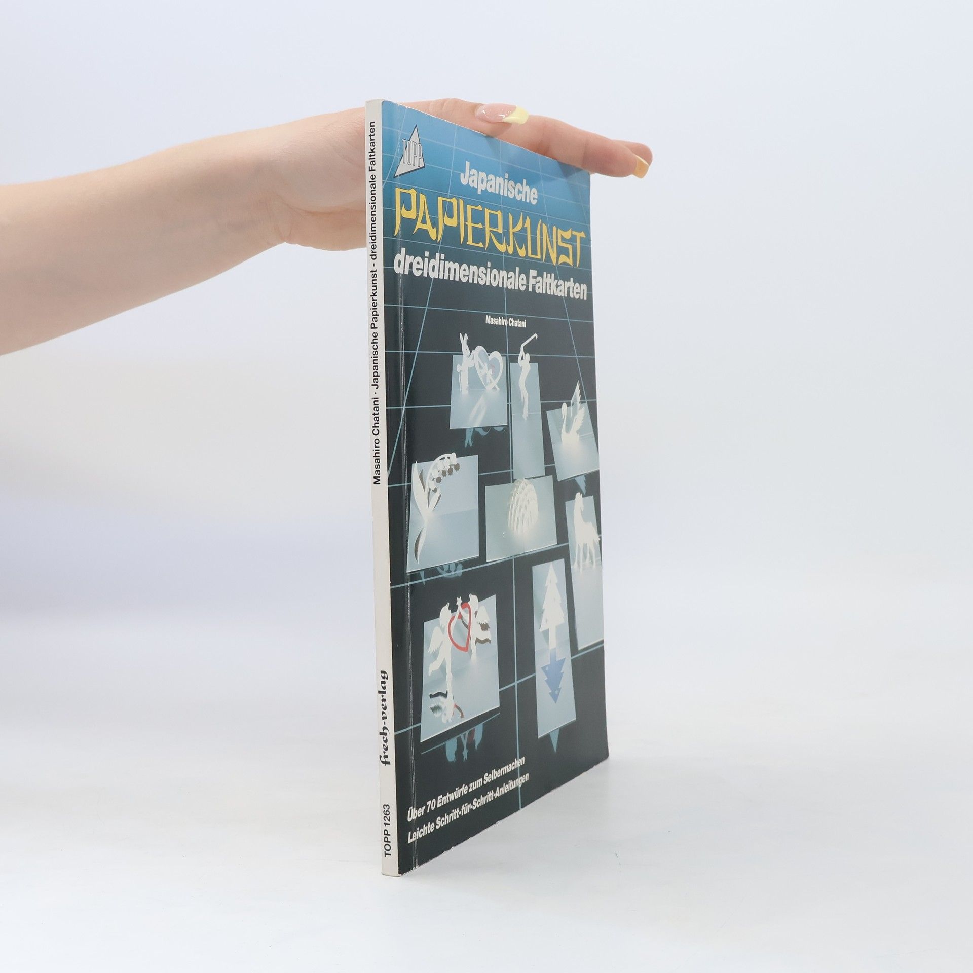 Masahiro Chatani Japanische Papierkunst