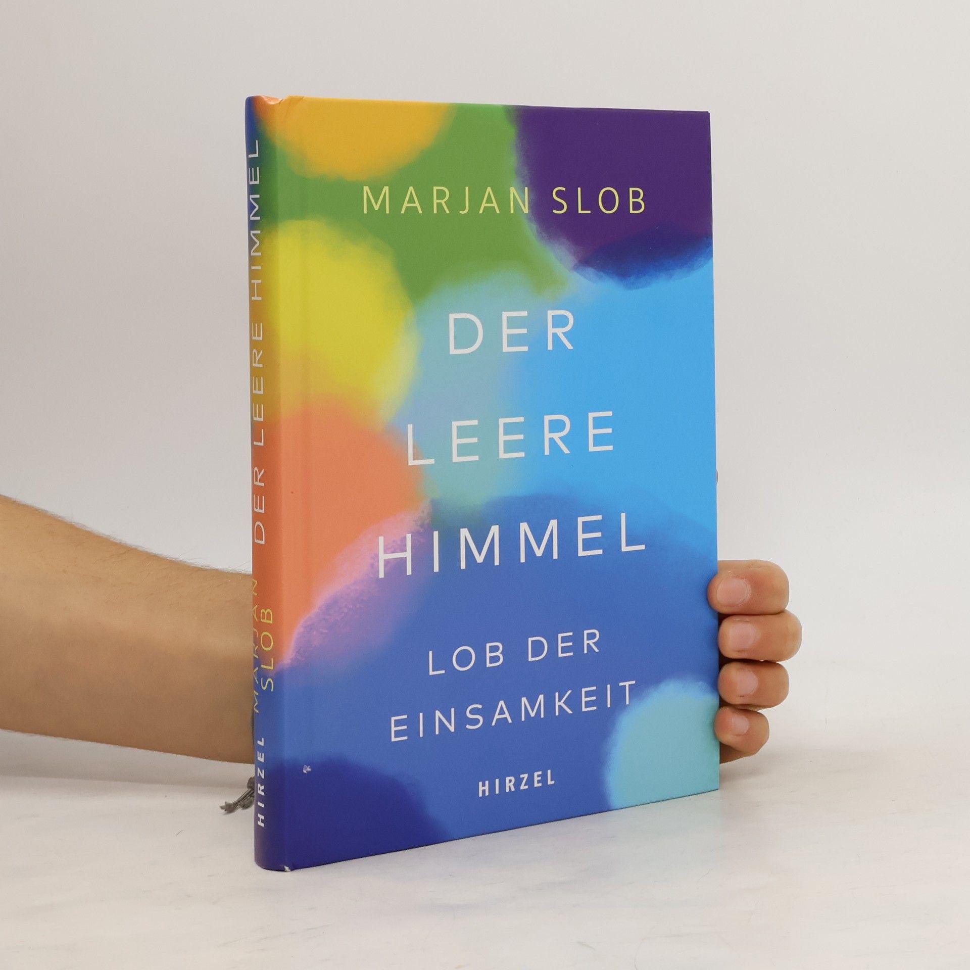 Marjan Slob Der leere Himmel