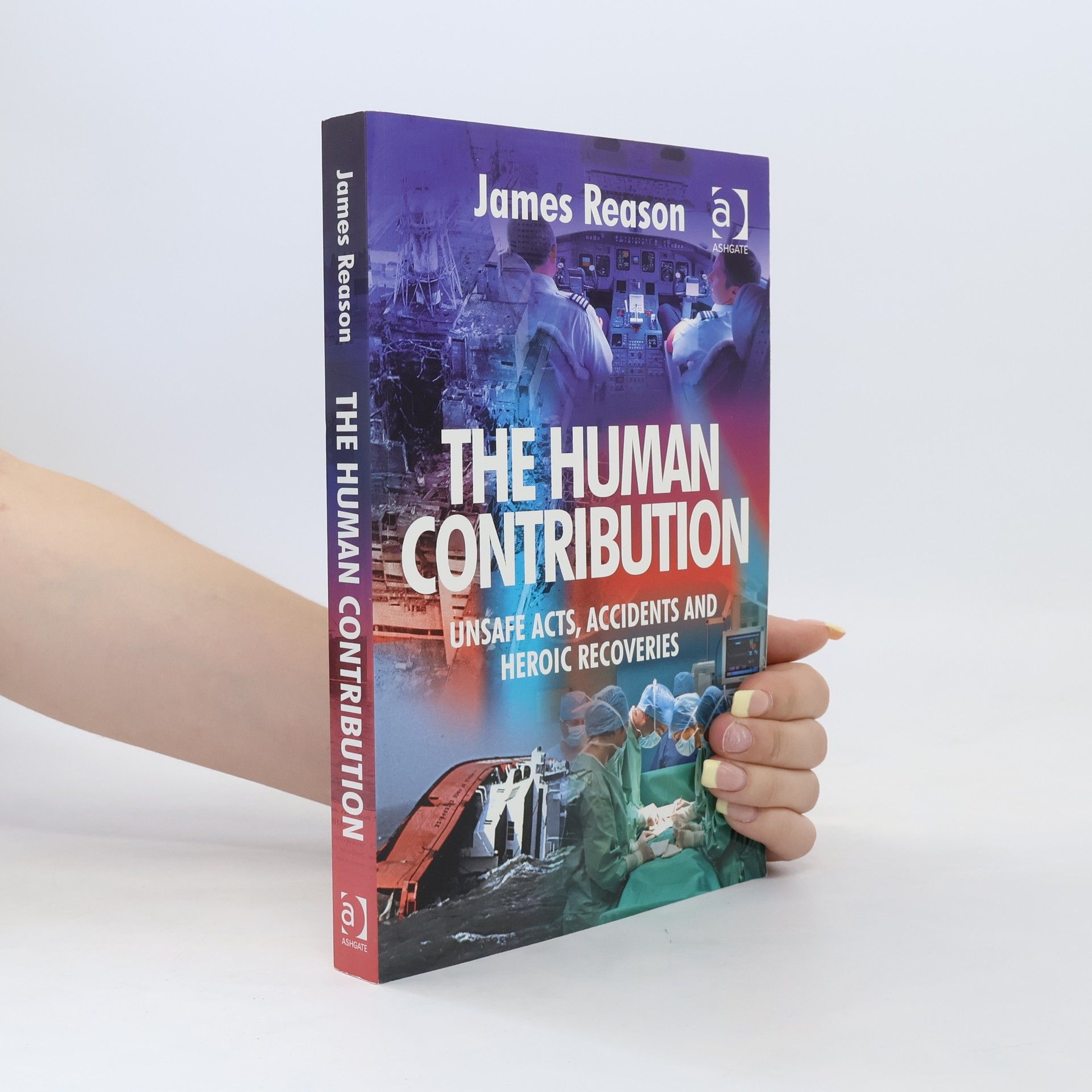 J. T. Reason The Human Contribution