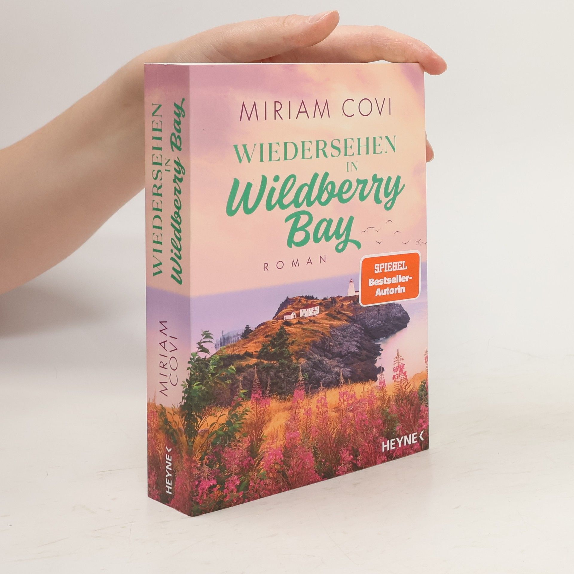 Miriam Covi Wiedersehen in Wildberry Bay / Wildberry Bay Bd.3