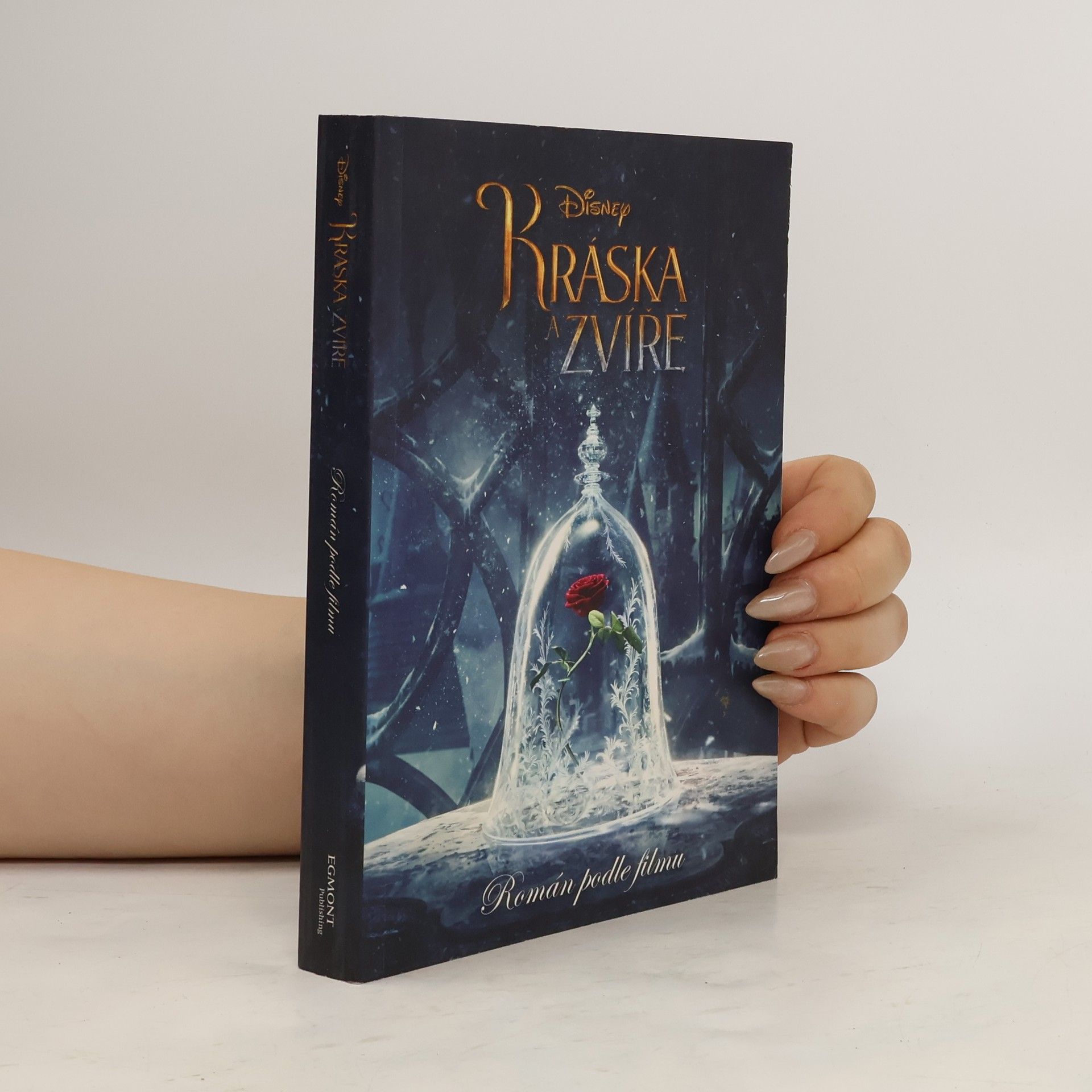 Elizabeth Rudnick Kráska a Zvíře
