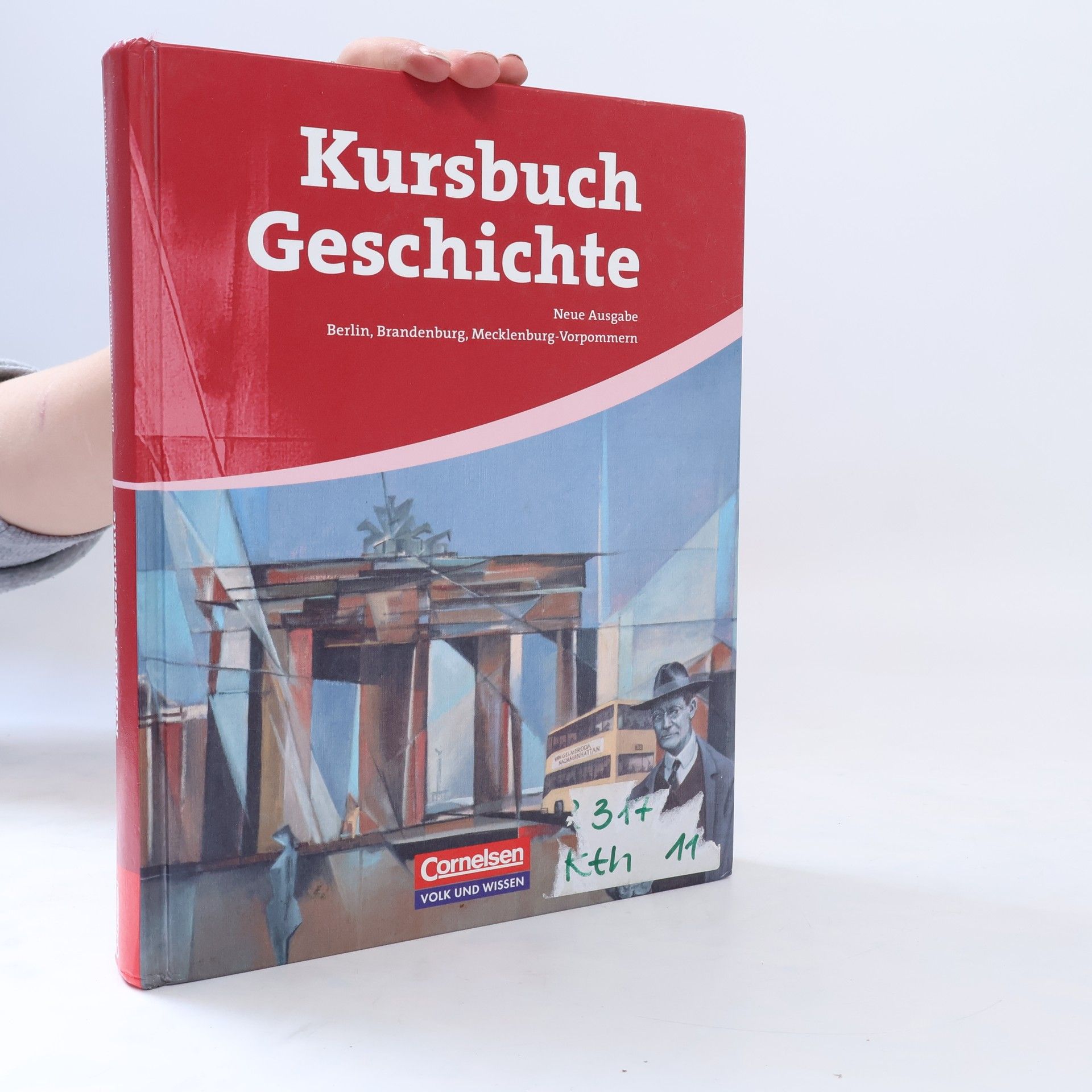 Autorenkollektiv Kursbuch Geschichte