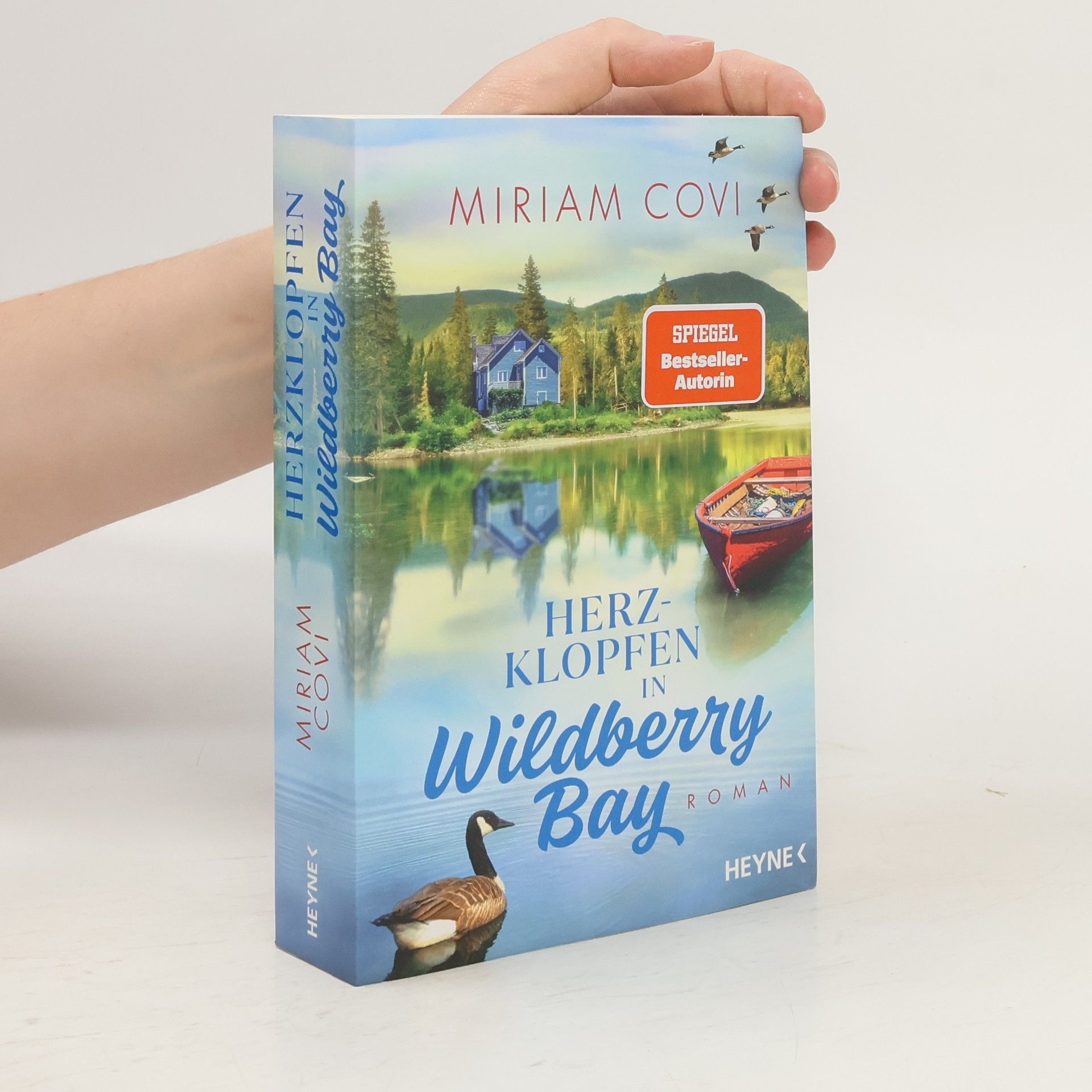 Miriam Covi Herzklopfen in Wildberry Bay