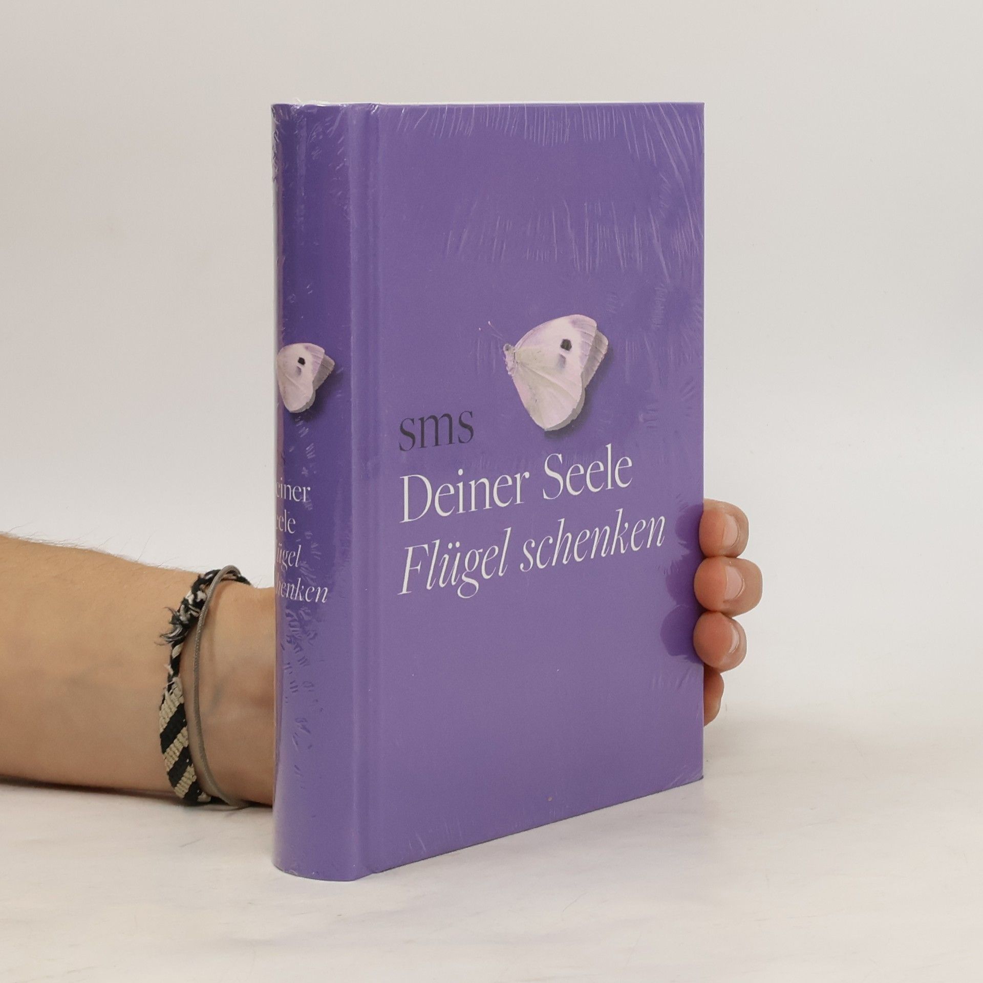 Simone Weber Deiner Seele Flügel schenken