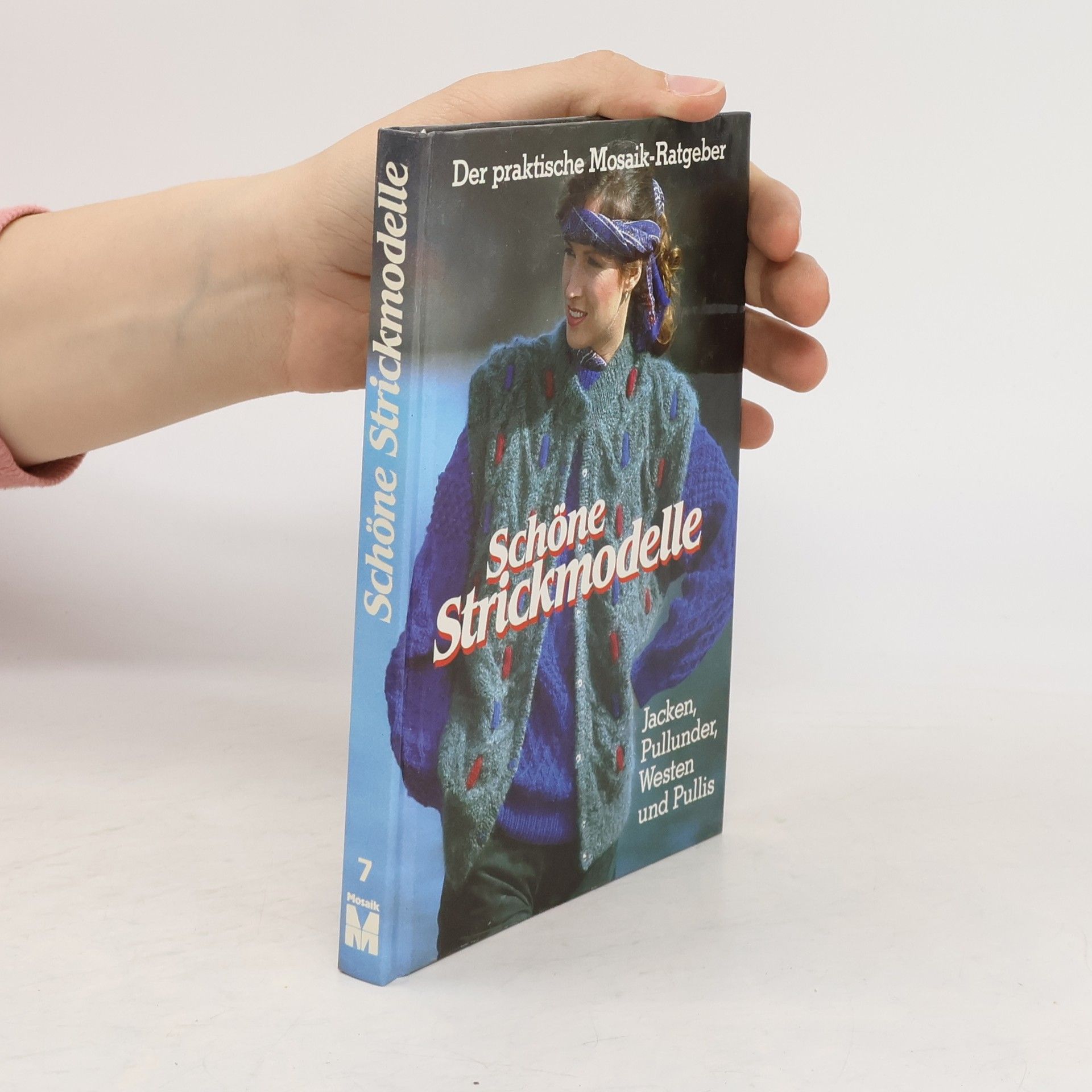Autores varios Schöne Strickmodelle