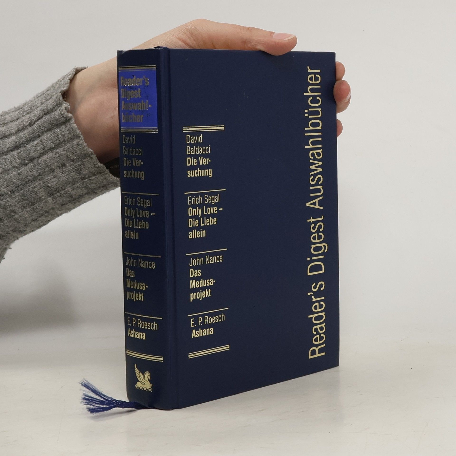 Autorenkollektiv Reader's Digest Auswahlbücher