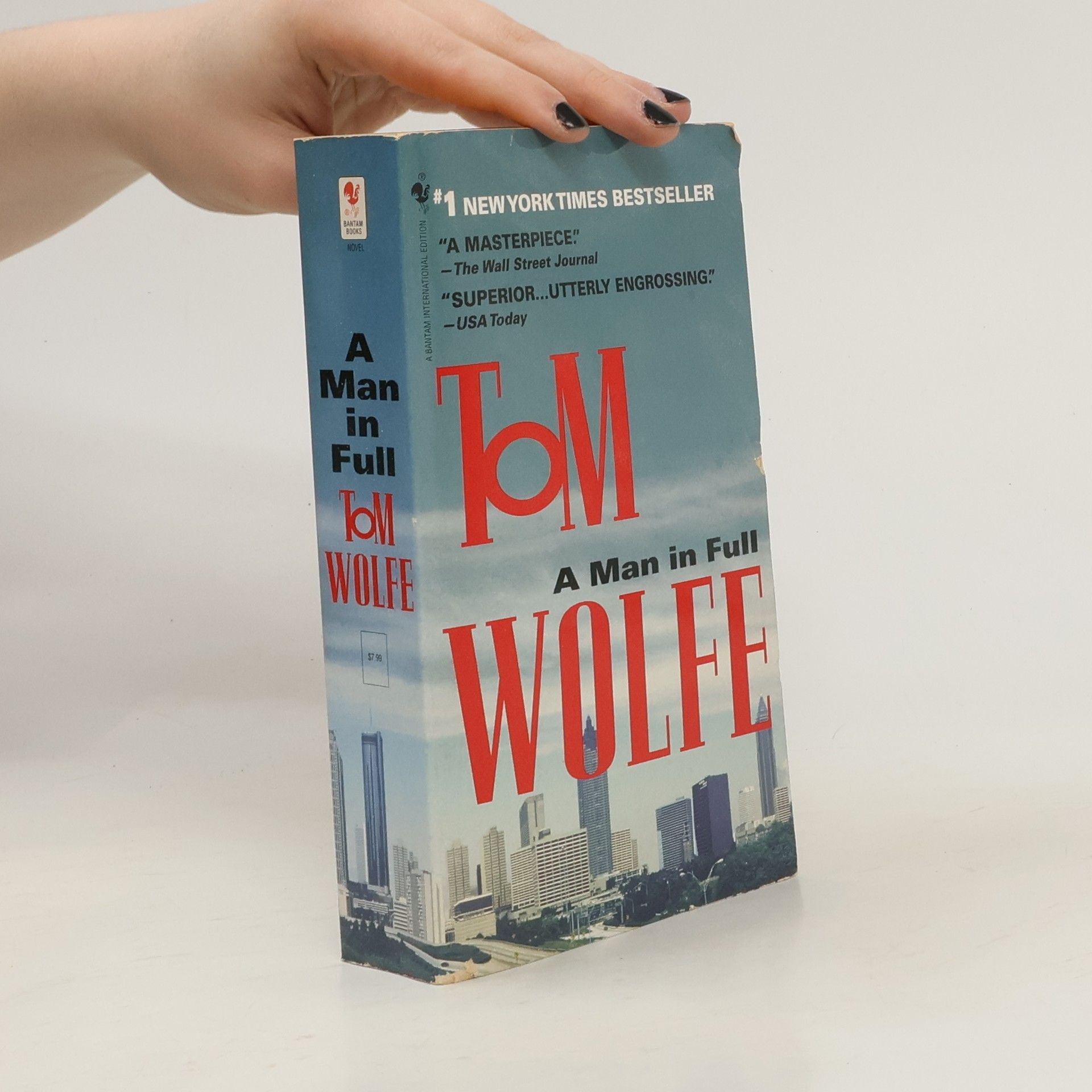 Tom Wolfe A Man in Full