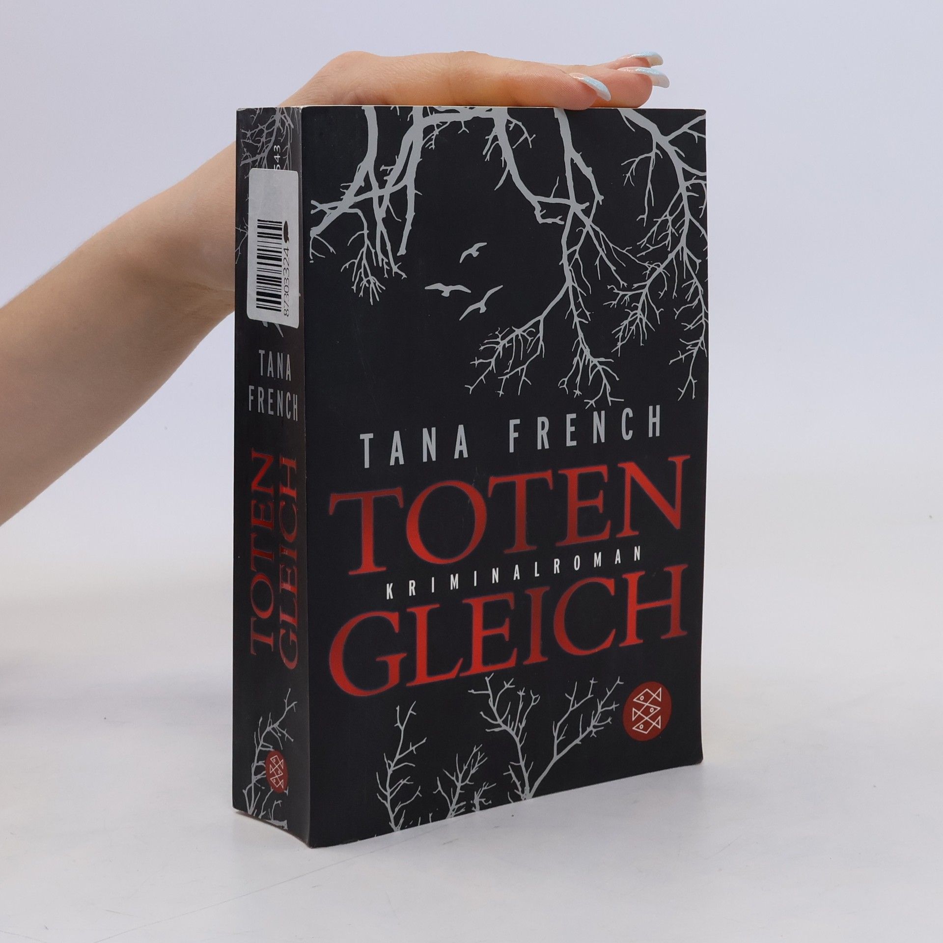 Tana French Totengleich
