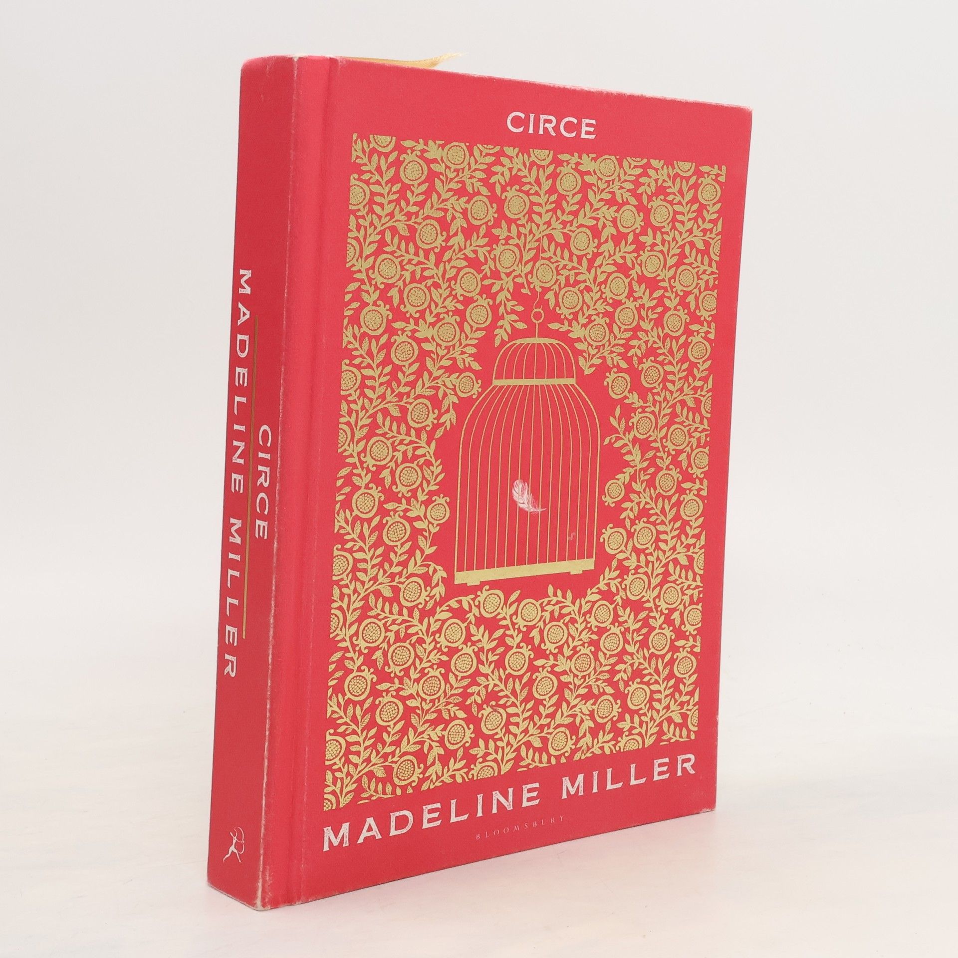 Madeline Miller Circe: The No. 1 Bestseller from the author of The Song of Achilles