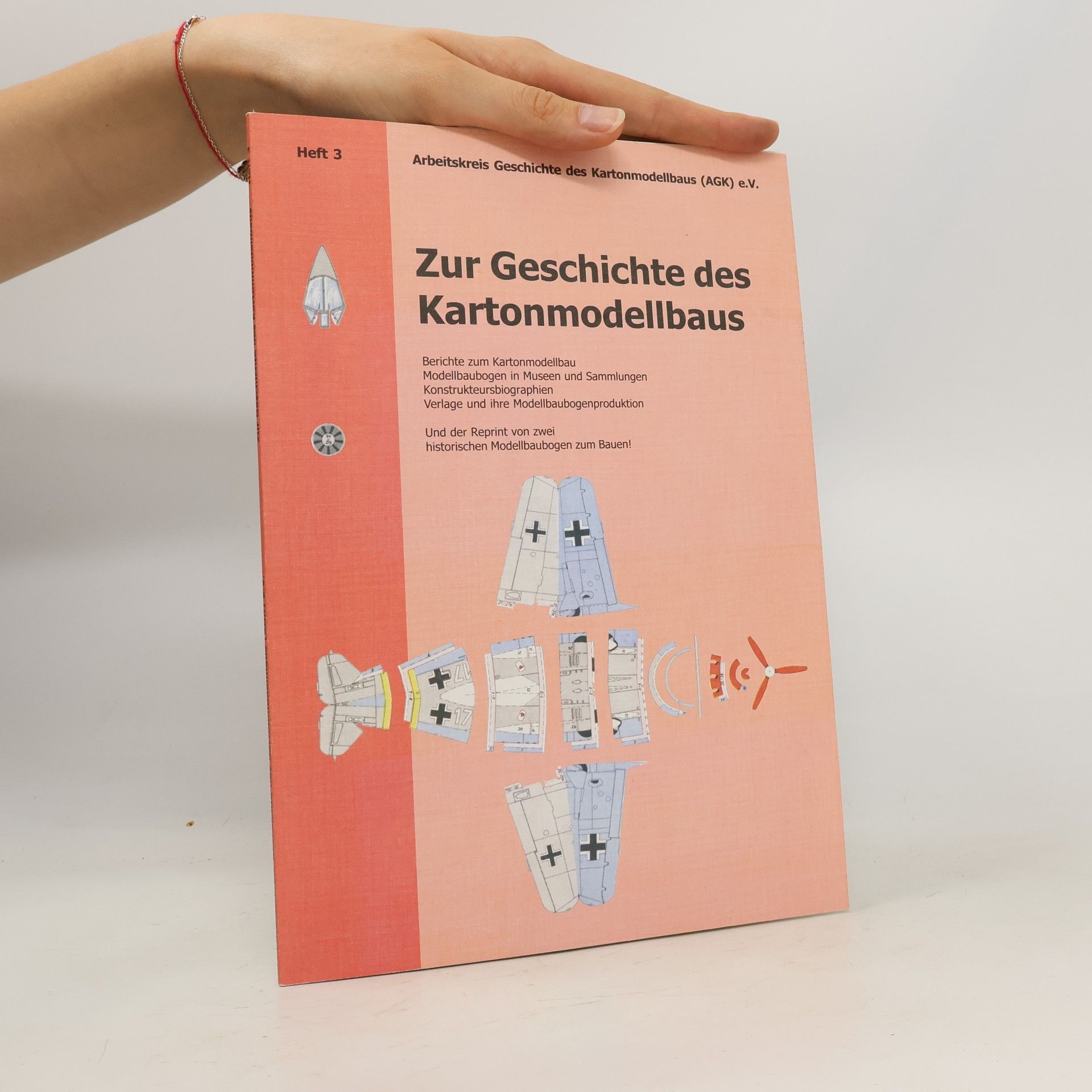 kolektiv Zur Geschichte des Kartonmodellbaus
