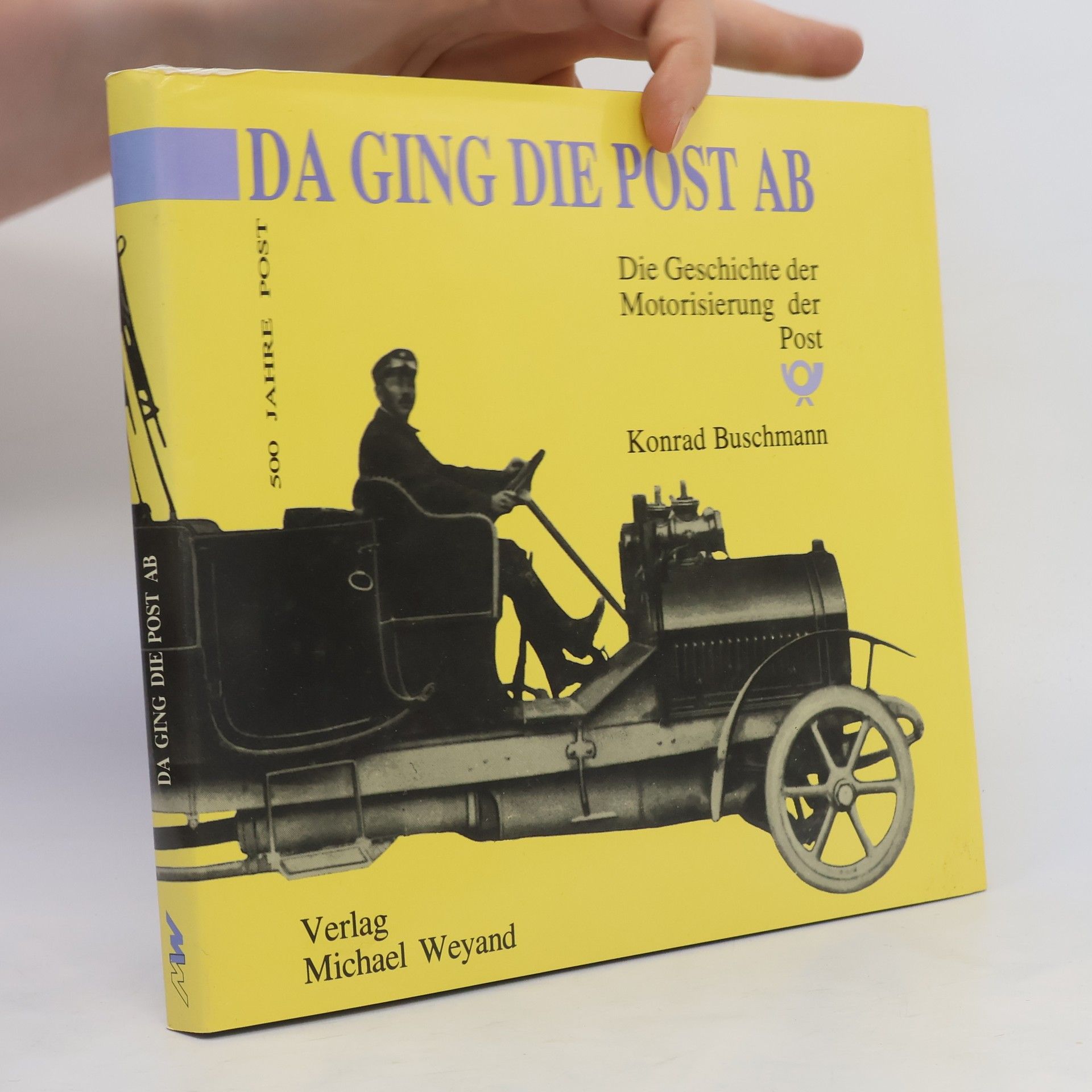 Autorenkollektiv Da ging die Post ab