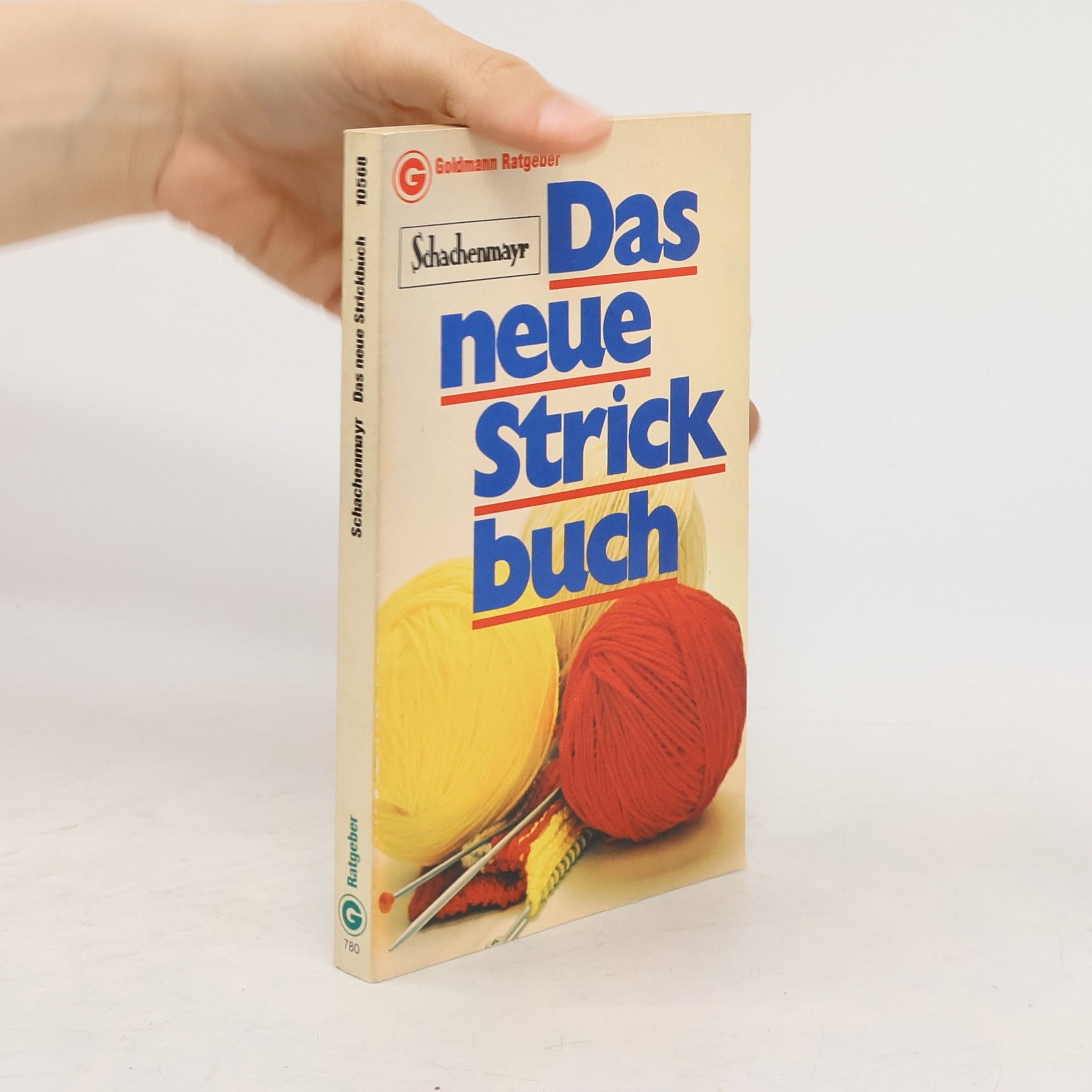 Kolektiv autorů Das neue Strickbuch