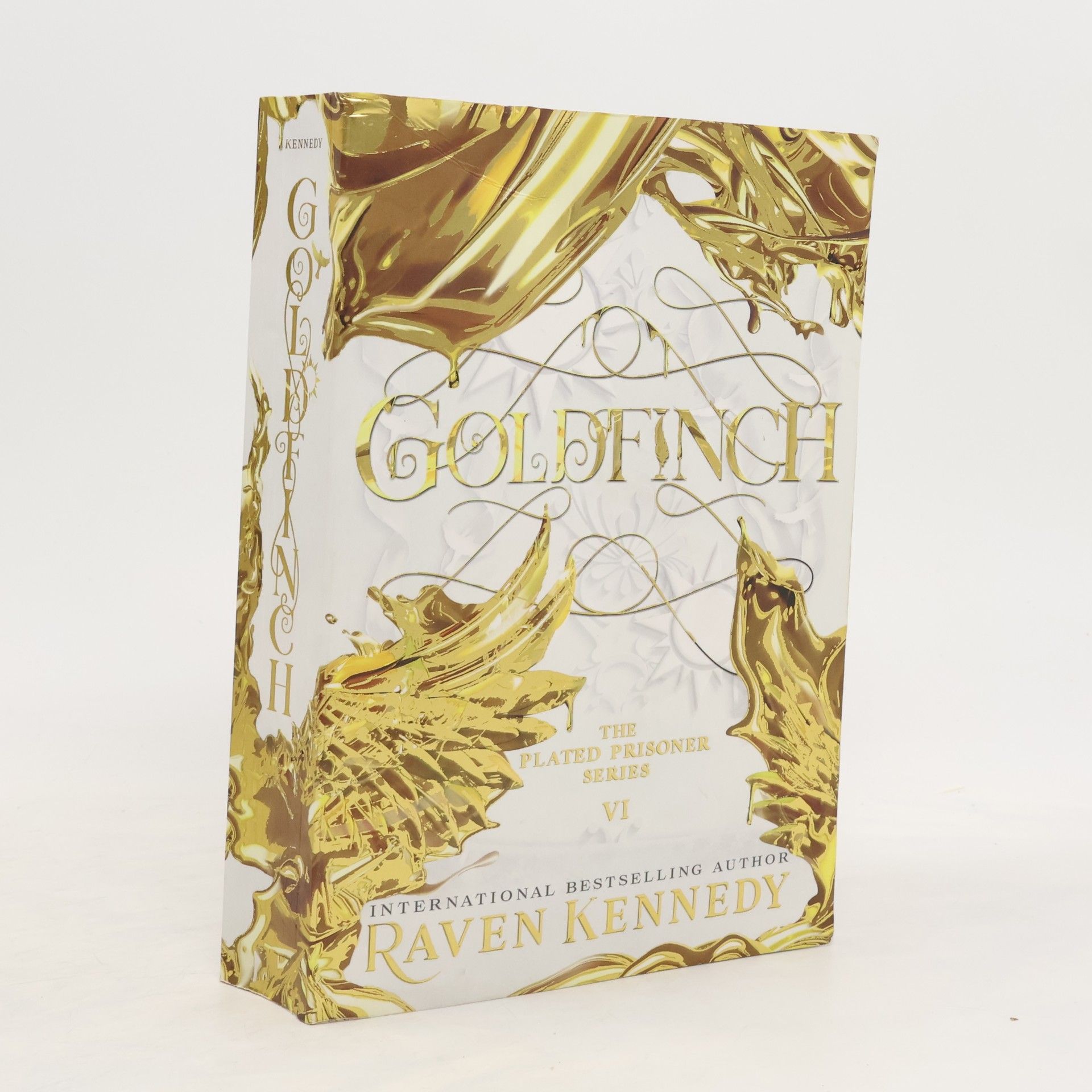 Raven Kennedy Goldfinch