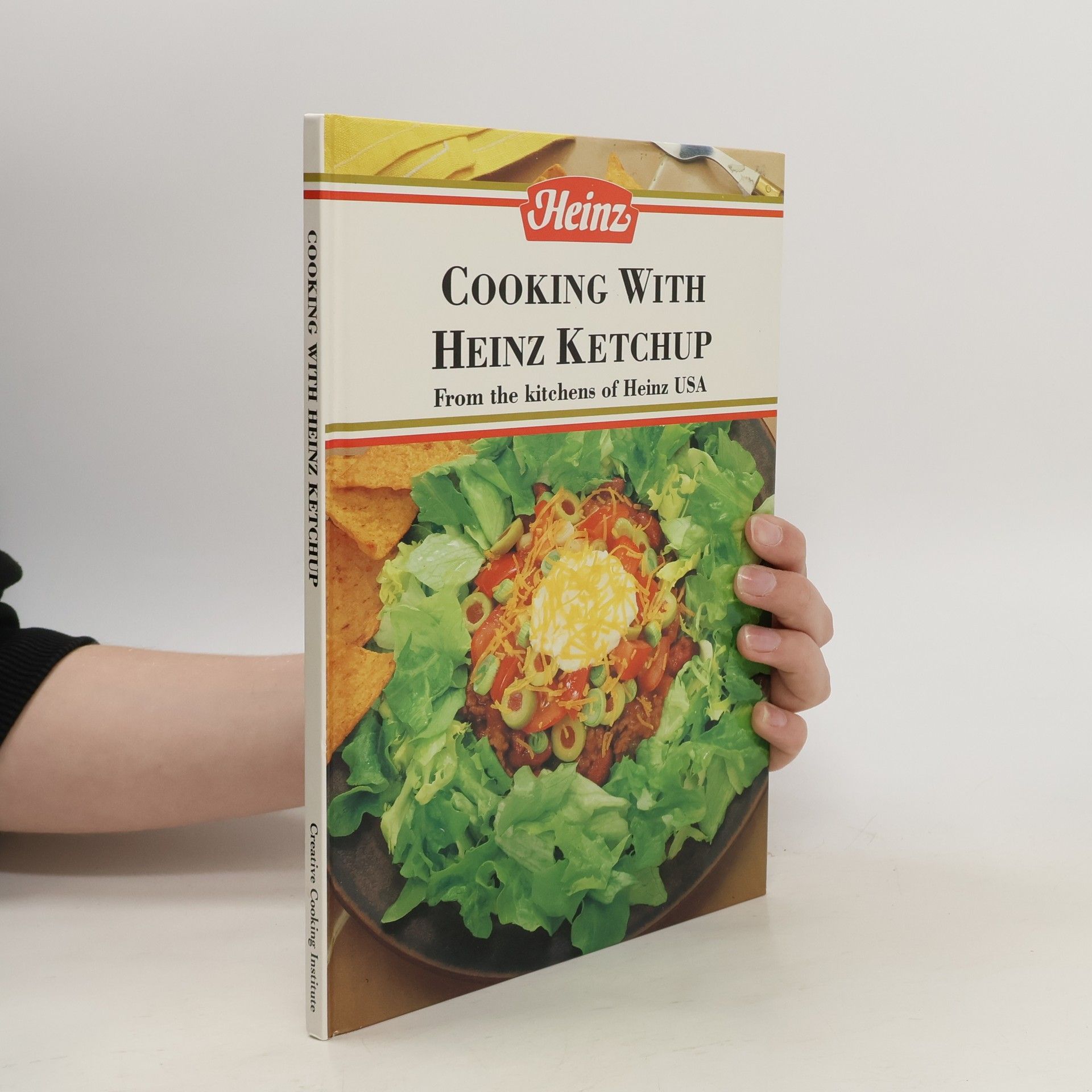 Auteurscollectief Cooking with Heinz Ketchup