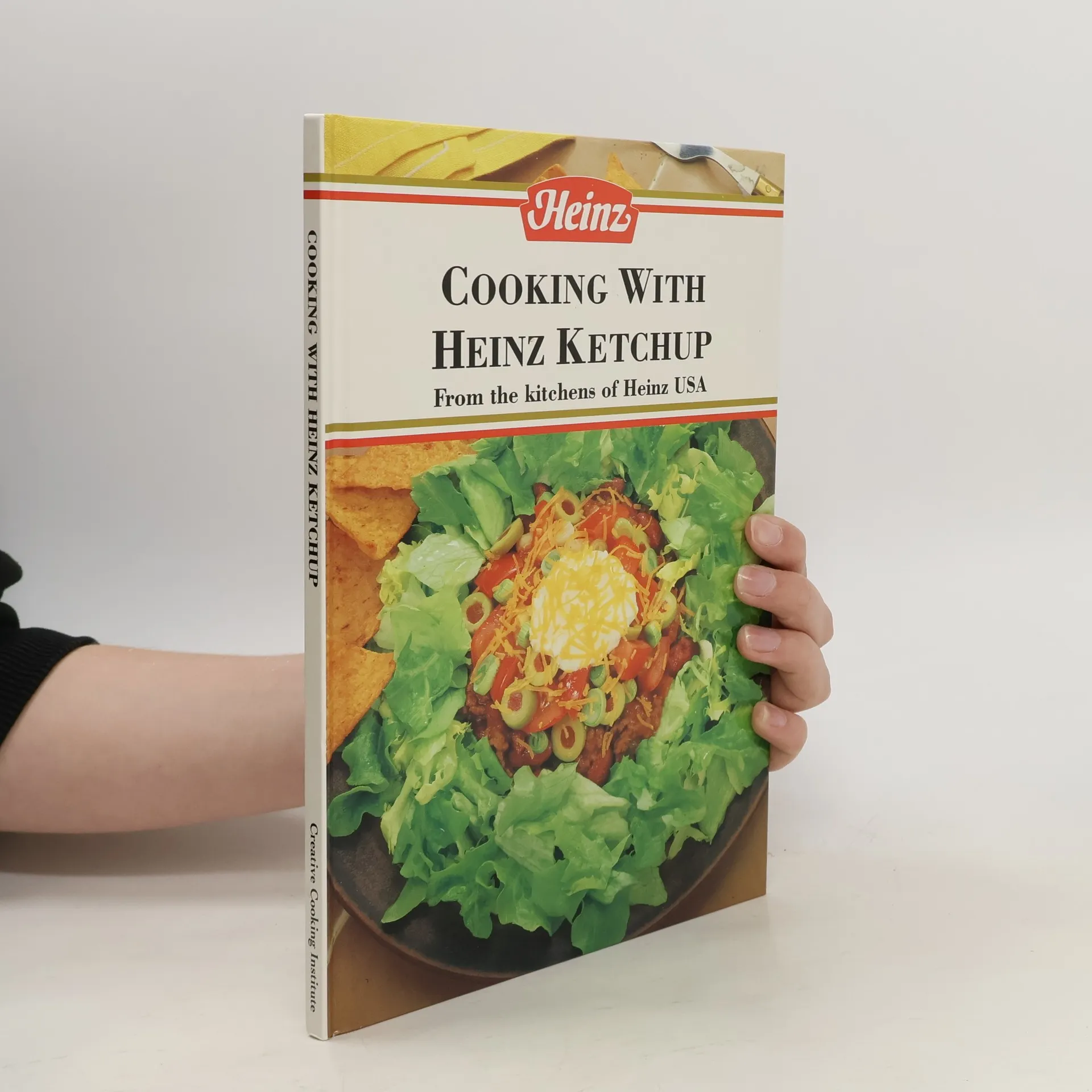 Cooking with Heinz Ketchup | Book | Hardcover | kolektiv | EN