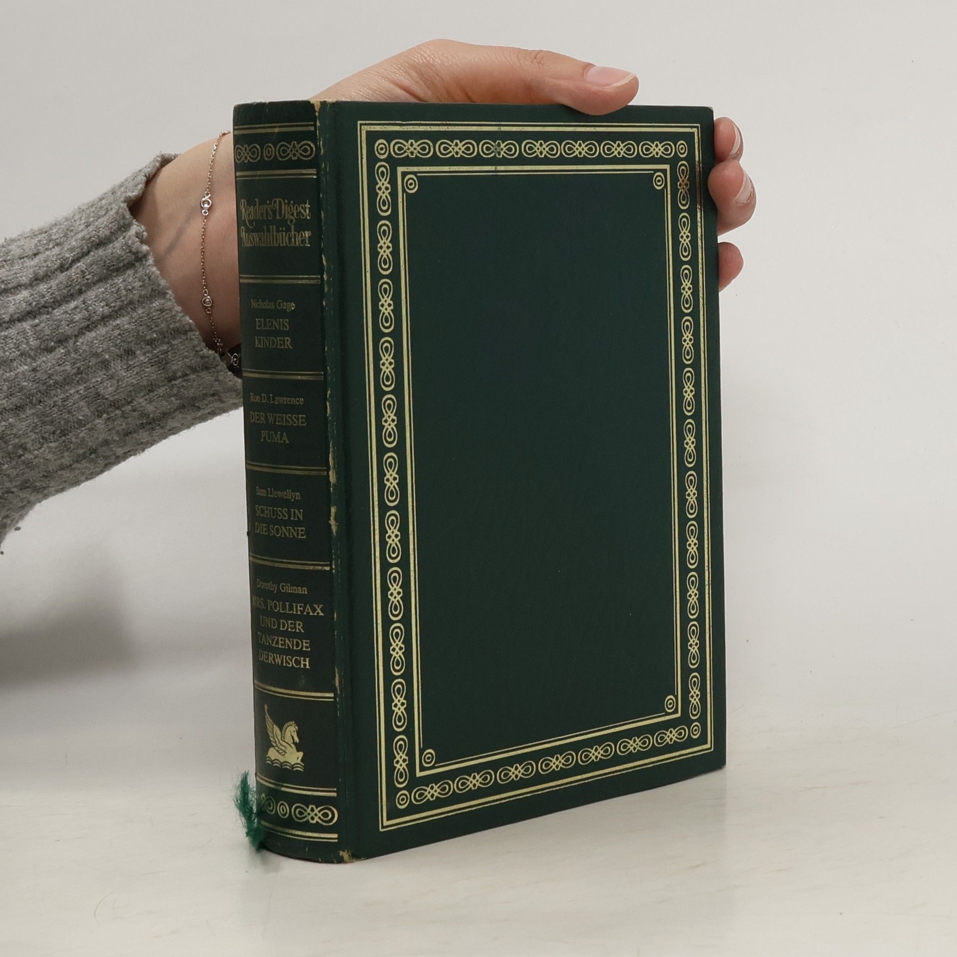 Nicholas Gage Reader's Digest Auswahlbücher