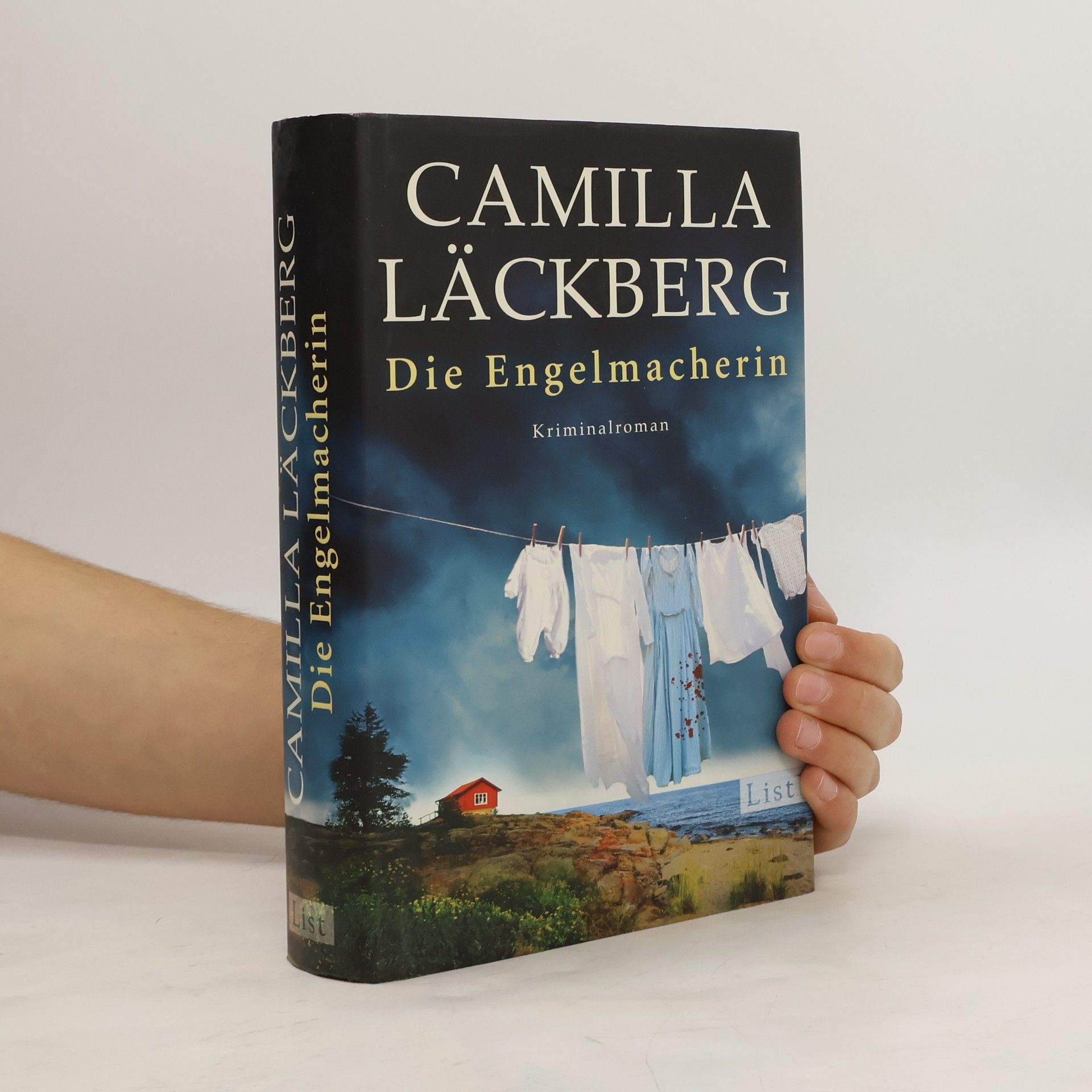 Camilla Läckberg Die Engelmacherin
