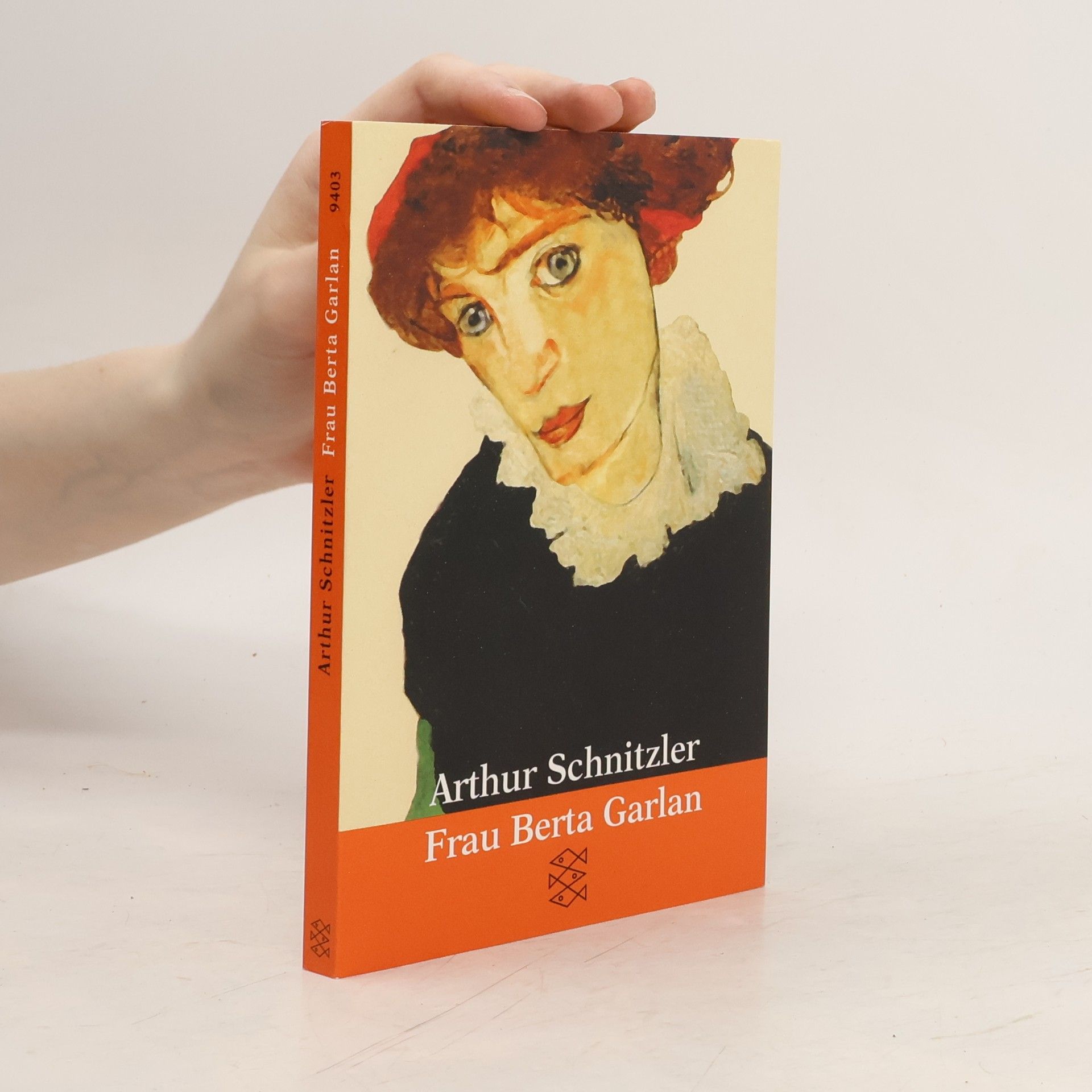 Arthur Schnitzler Frau Berta Garlan