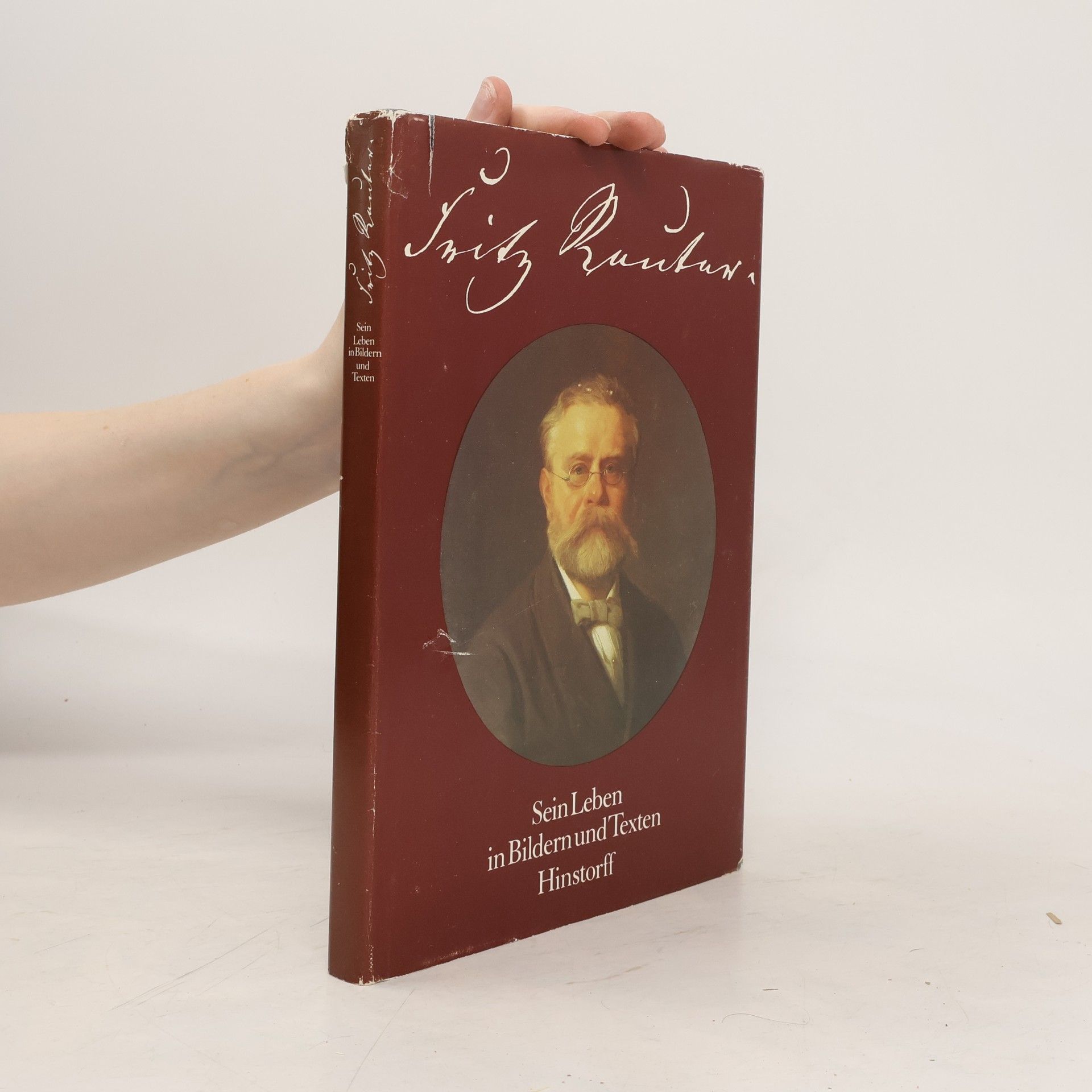 Arnold Hückstädt Fritz Reuter