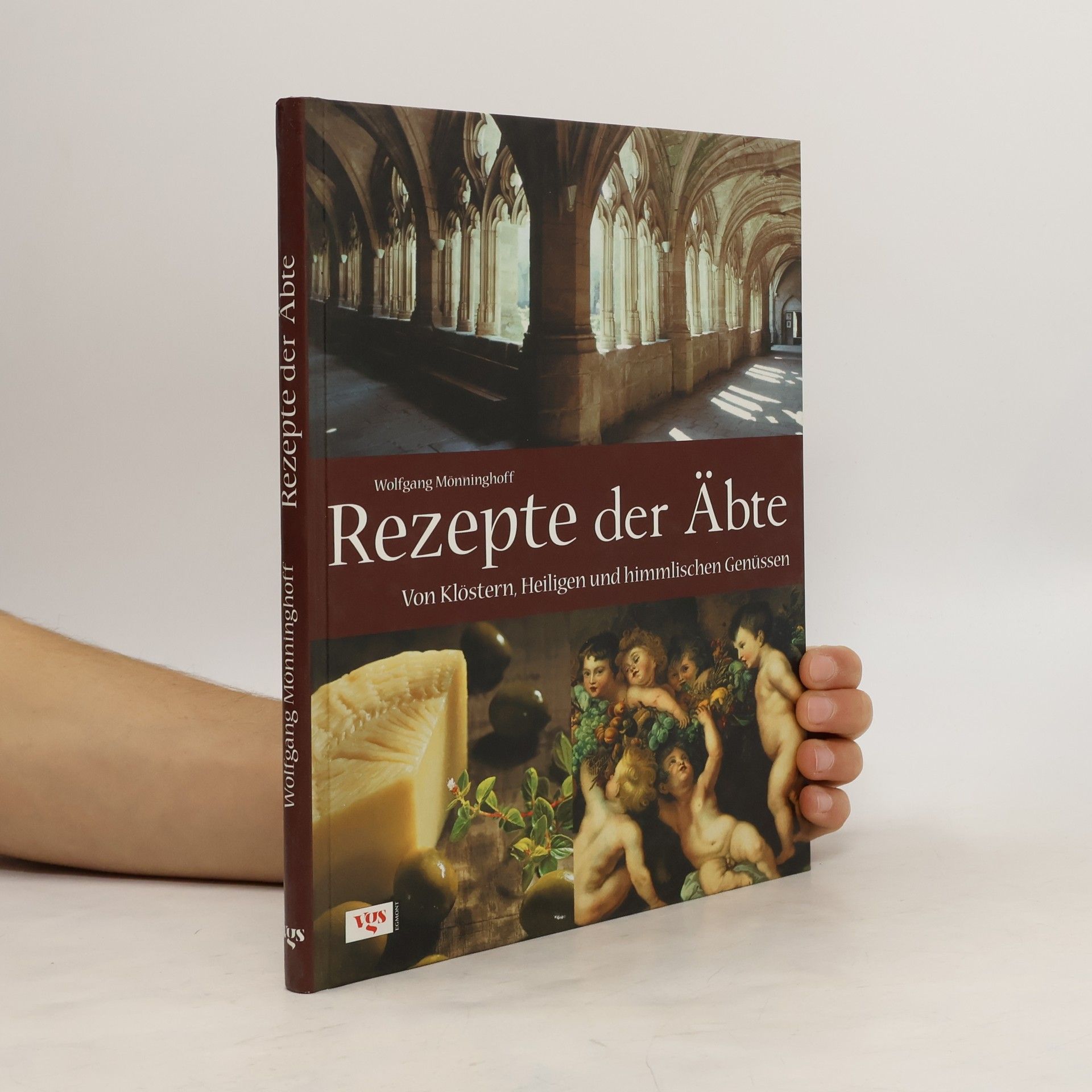 Wolfgang Mönninghoff Rezepte der Äbte