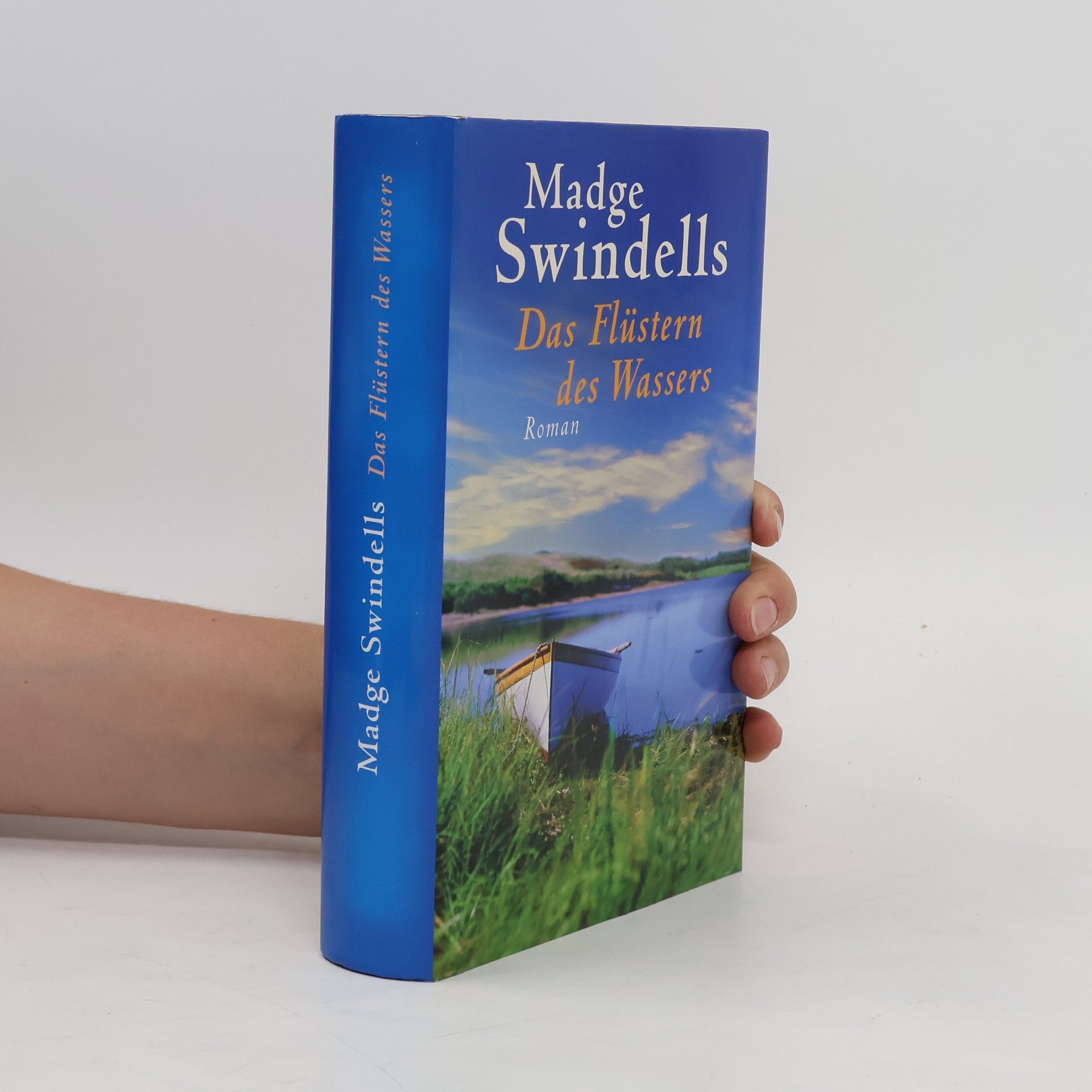 Madge Swindellis Das Flüstern des Wassers