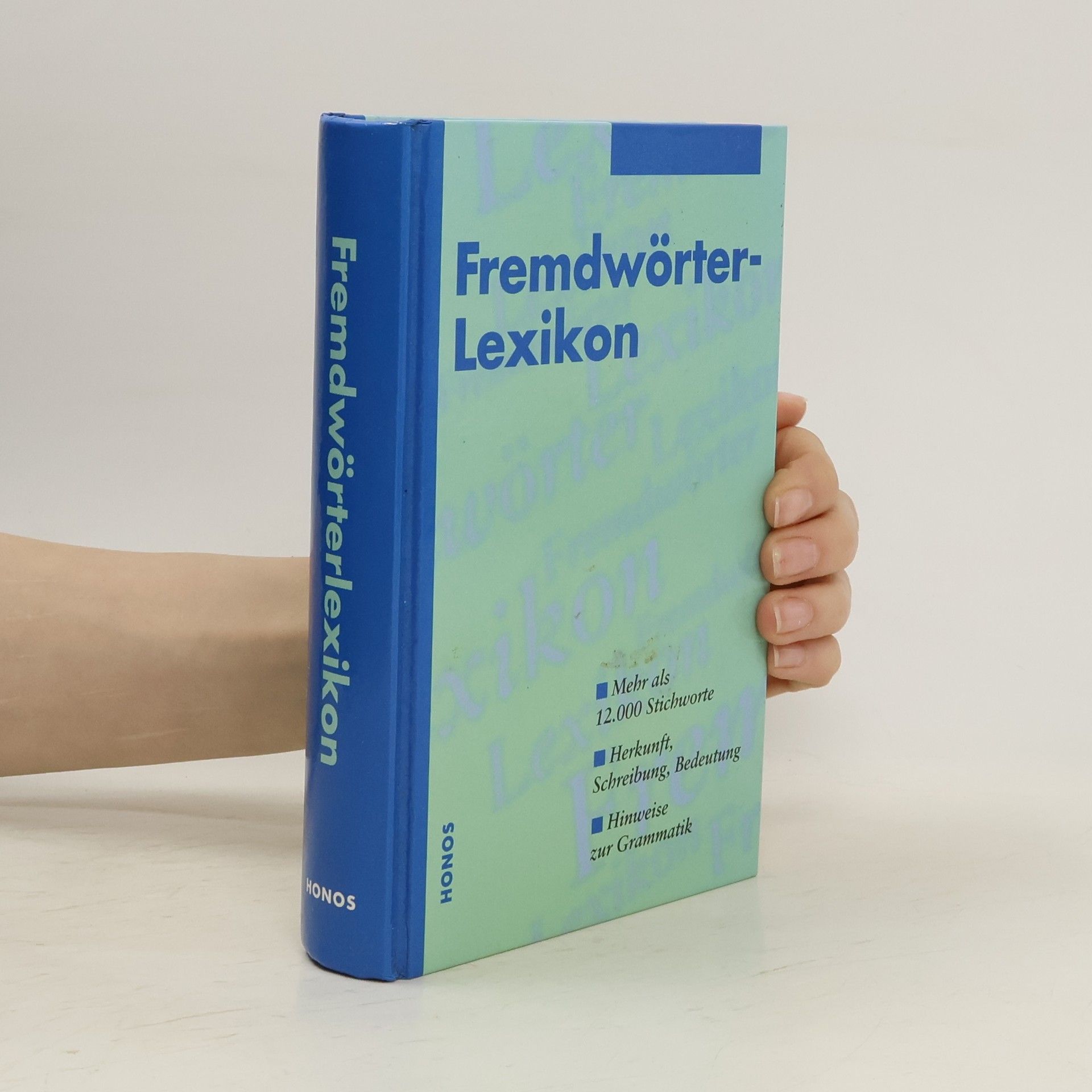 kolektiv Fremdwörterlexikon