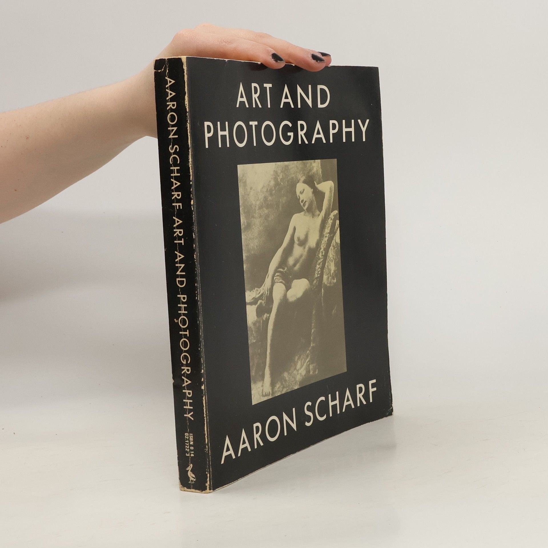 Aaron Scharf Art and Photography