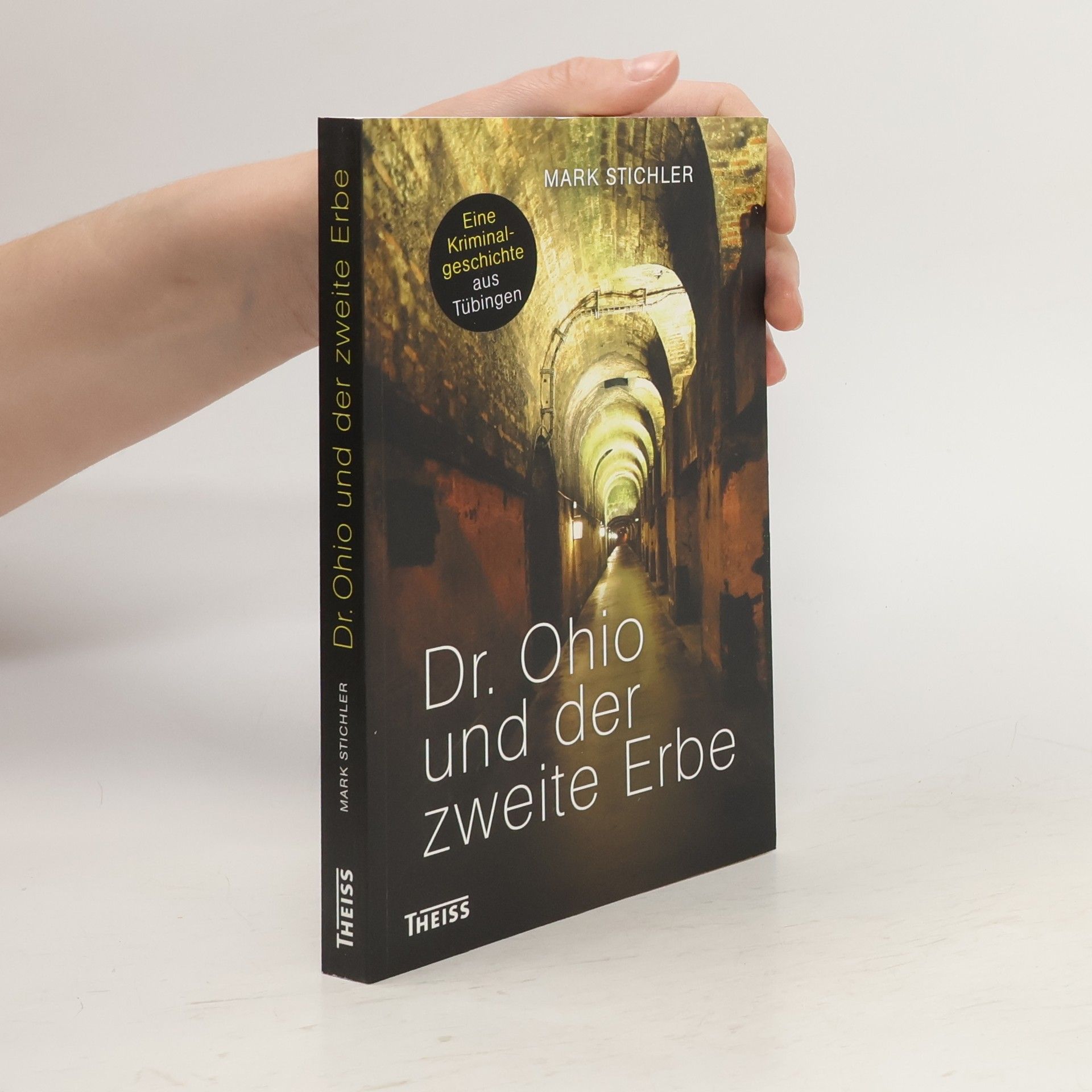 Mark Stichler Dr. Ohio und der zweite Erbe