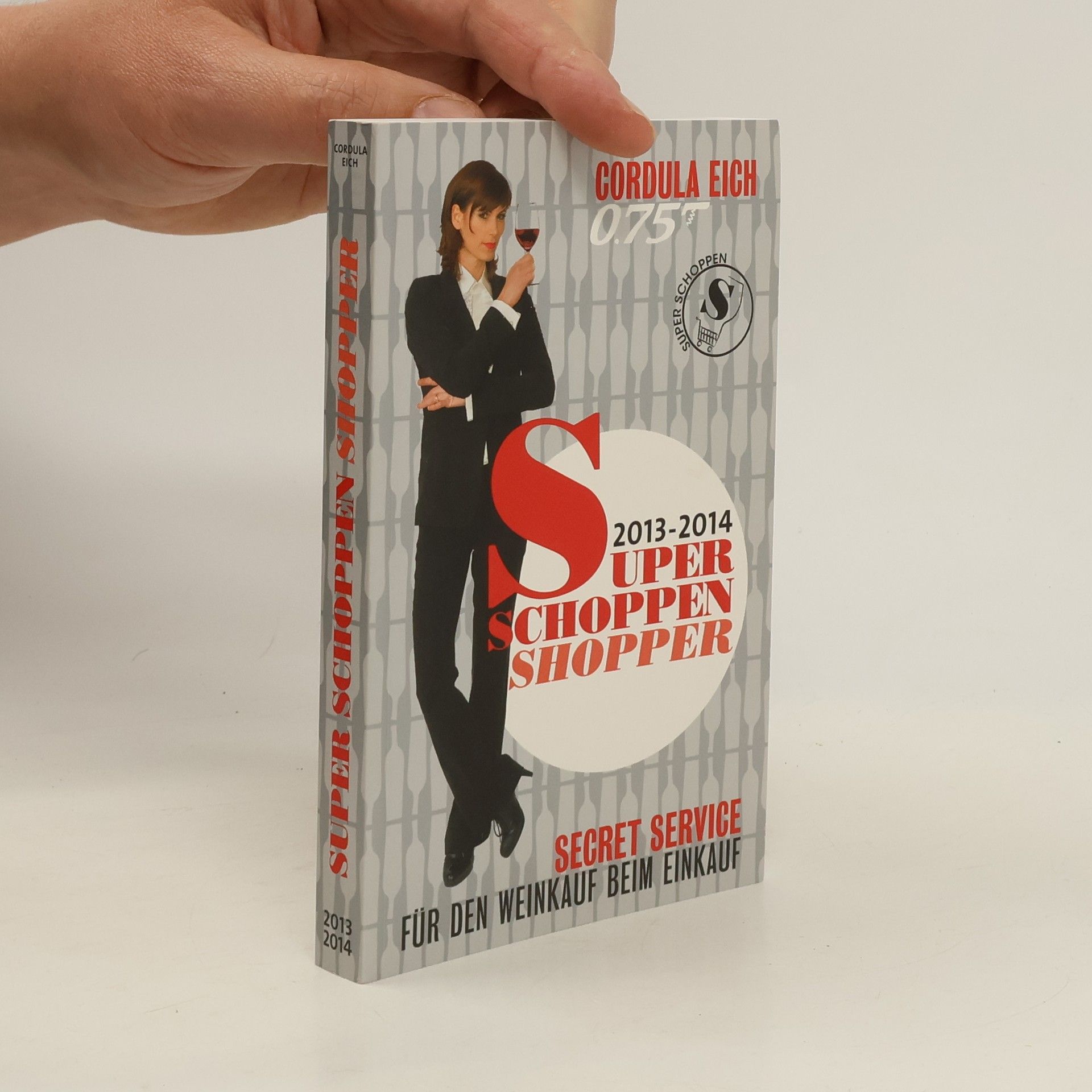 Cordula Eich Super Schoppen Schopper 2013-2014