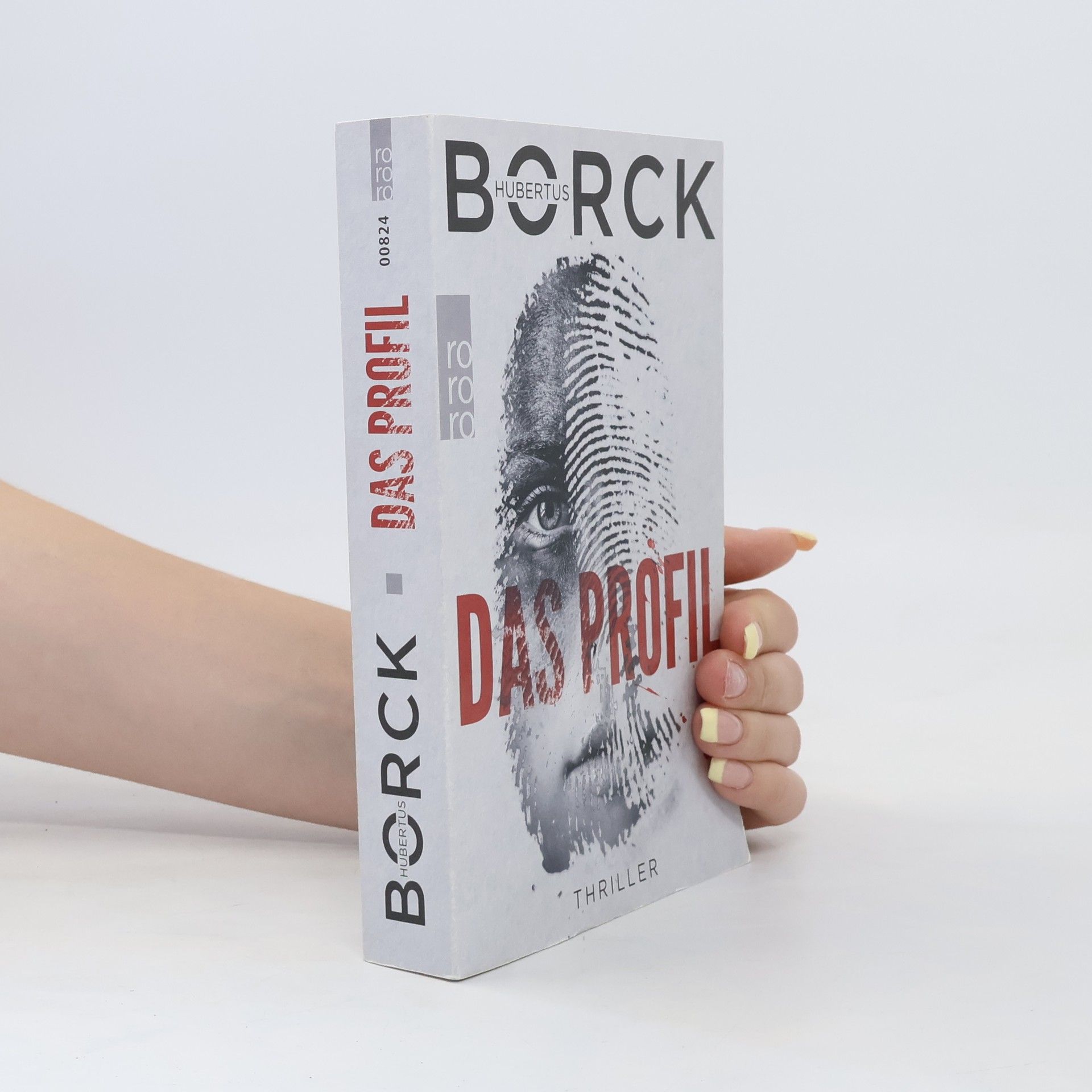Hubertus Borck Das Profil