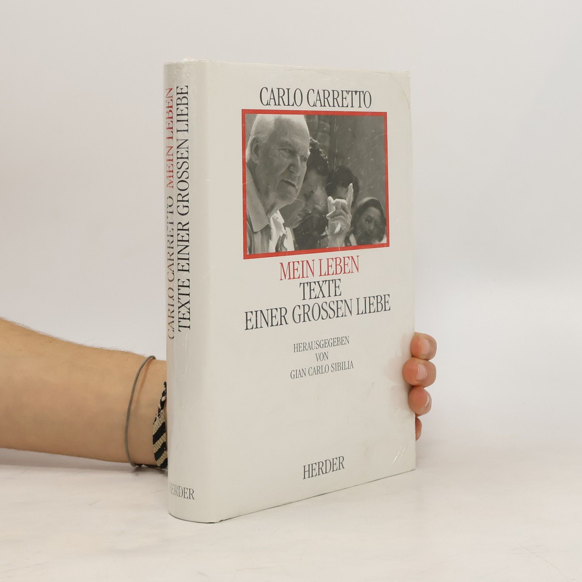 Carlo Carretto Mein Leben