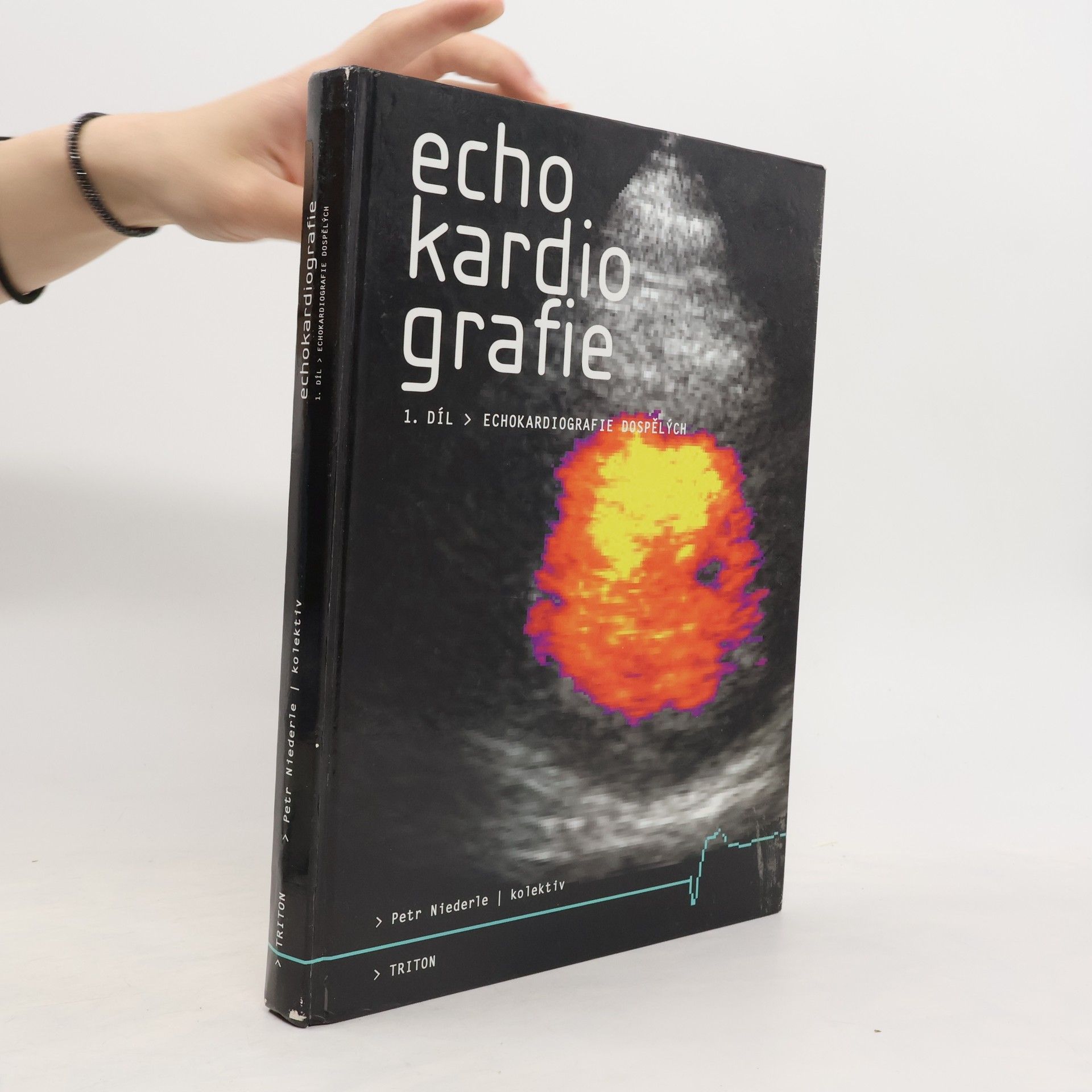 Echokardiografie dospělých